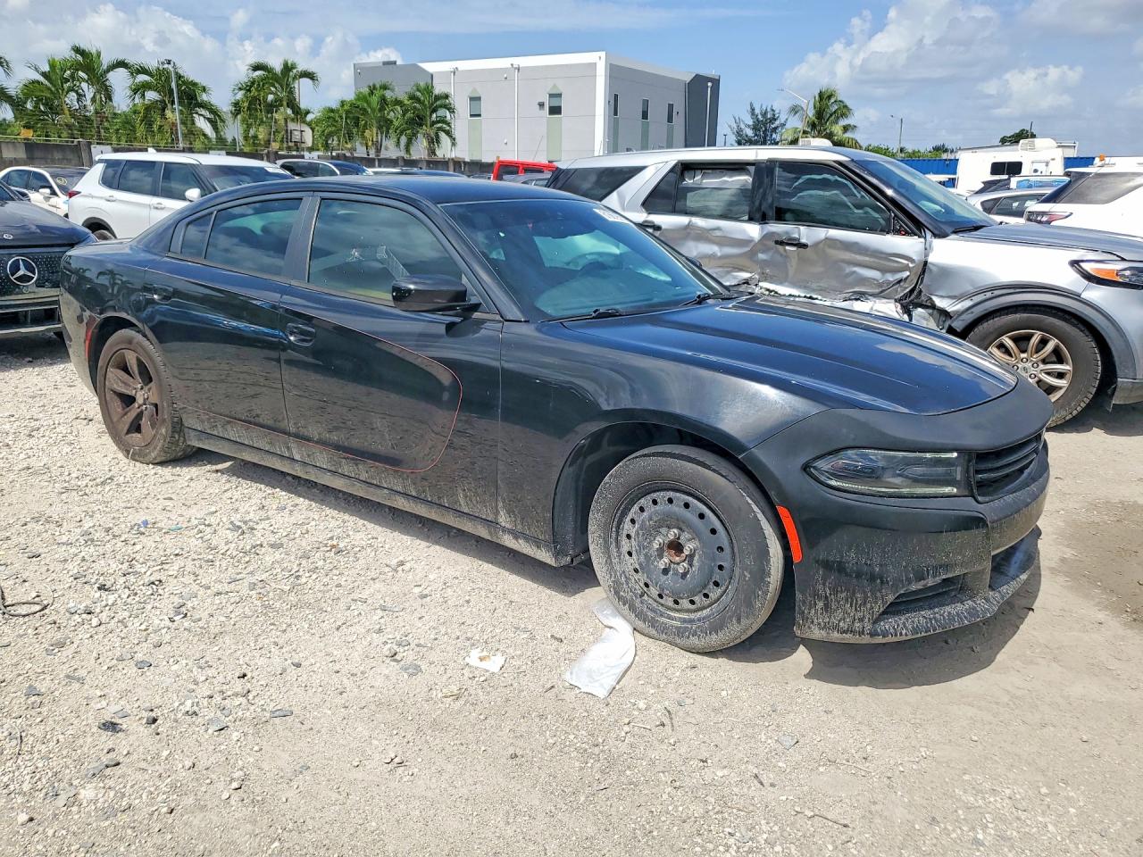 2015 DODGE CHARGER