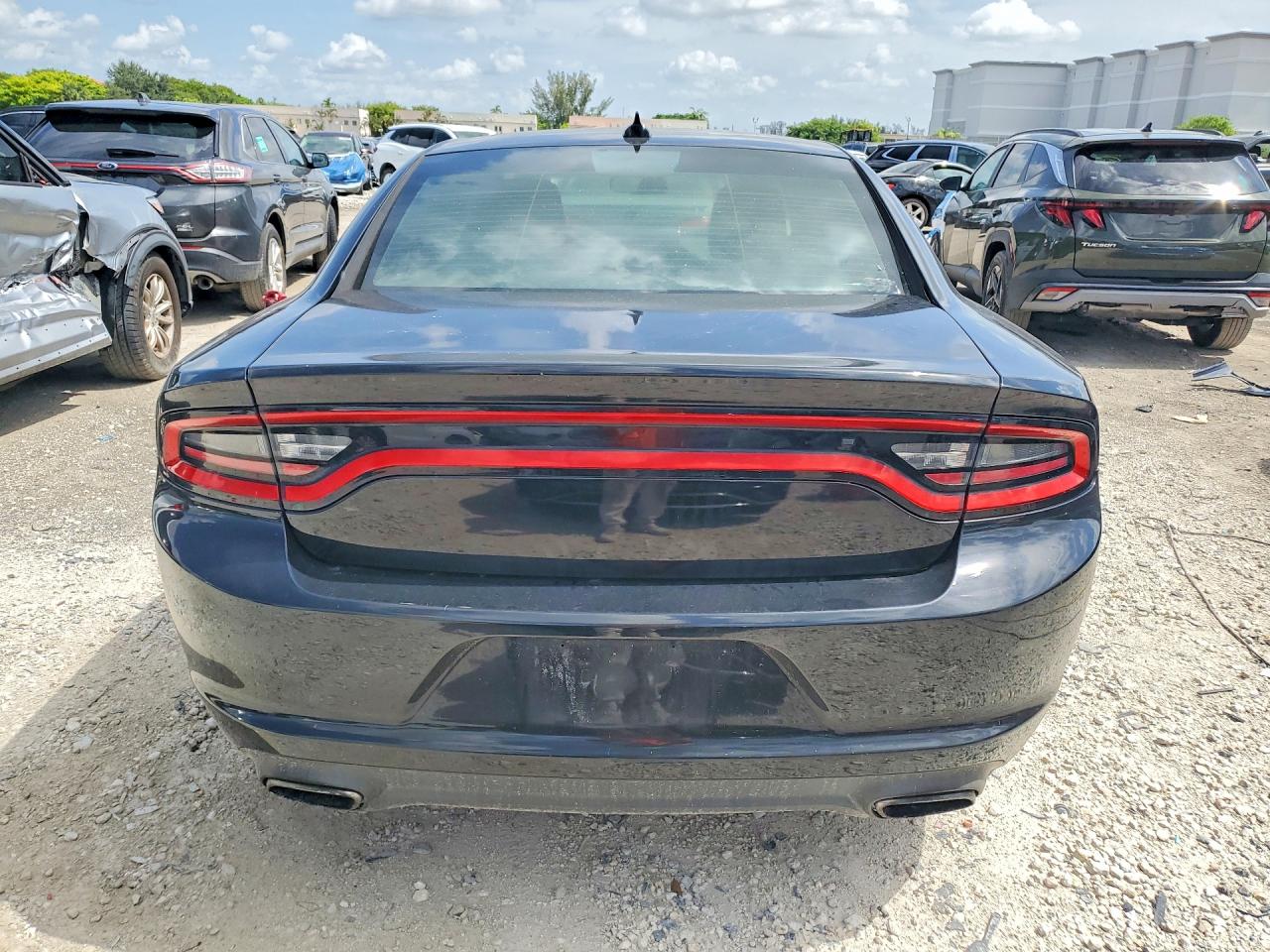 2015 DODGE CHARGER