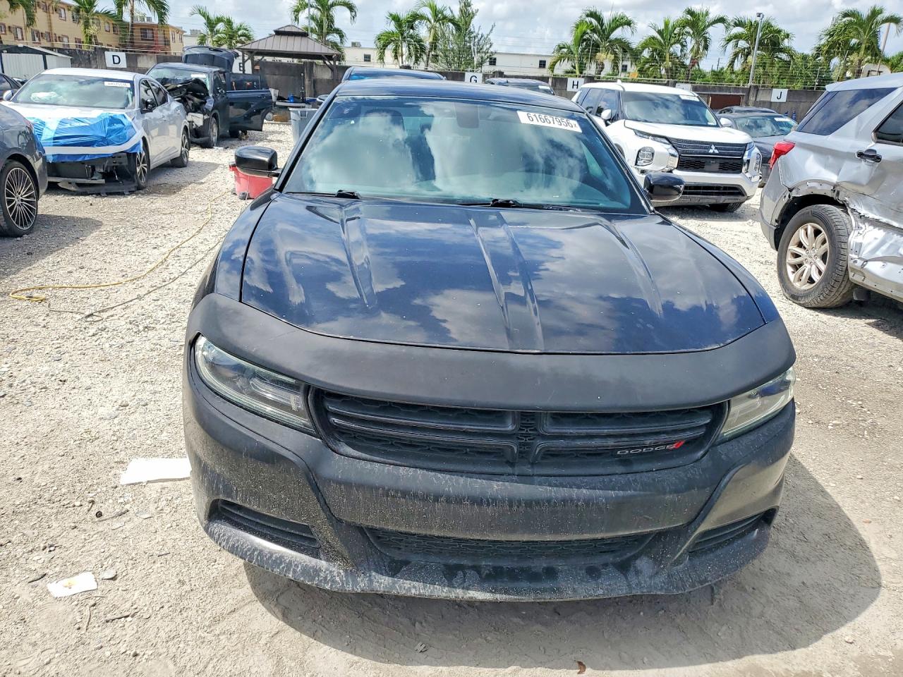 2015 DODGE CHARGER