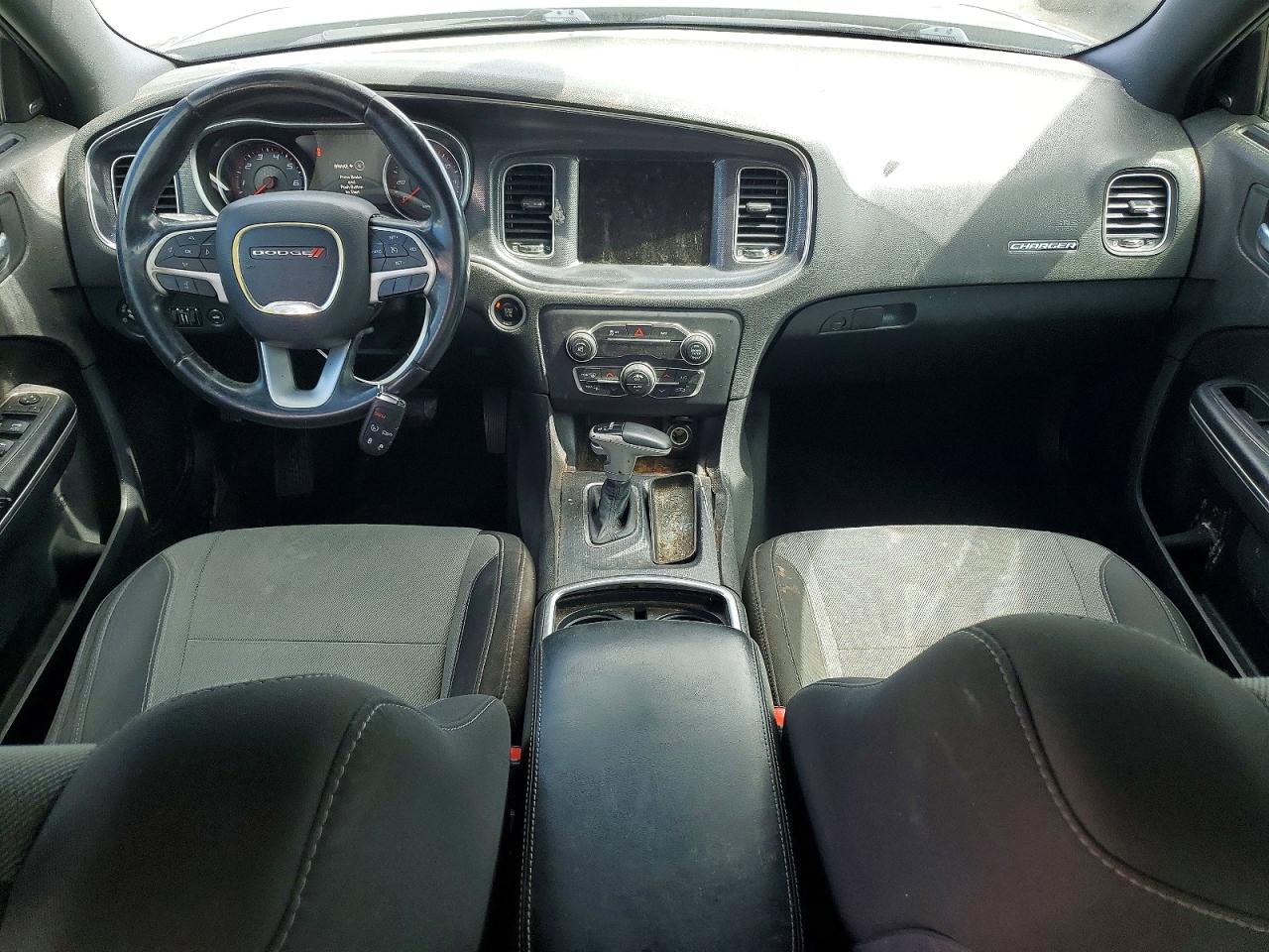 2015 DODGE CHARGER