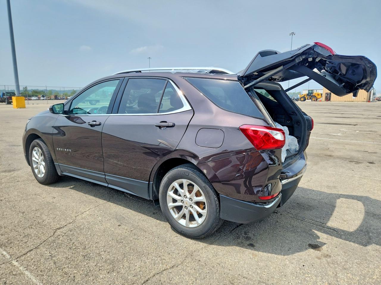 2020 CHEVROLET EQUINOX