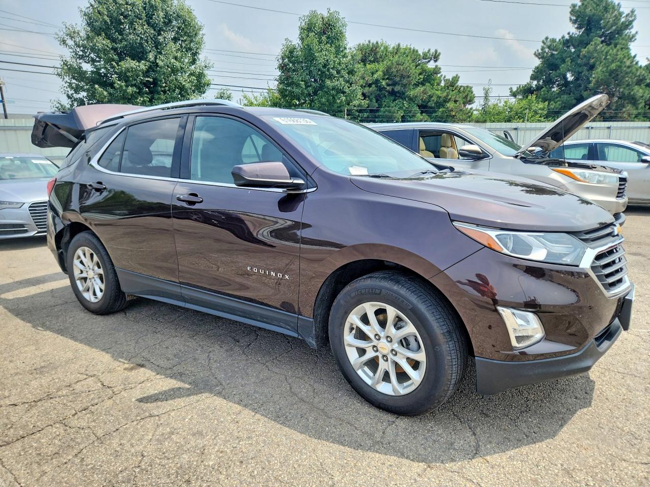 2020 CHEVROLET EQUINOX