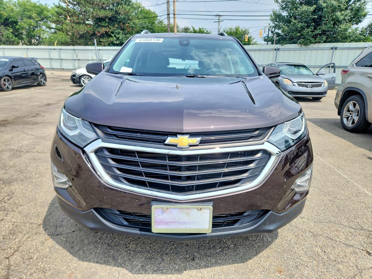2020 CHEVROLET EQUINOX