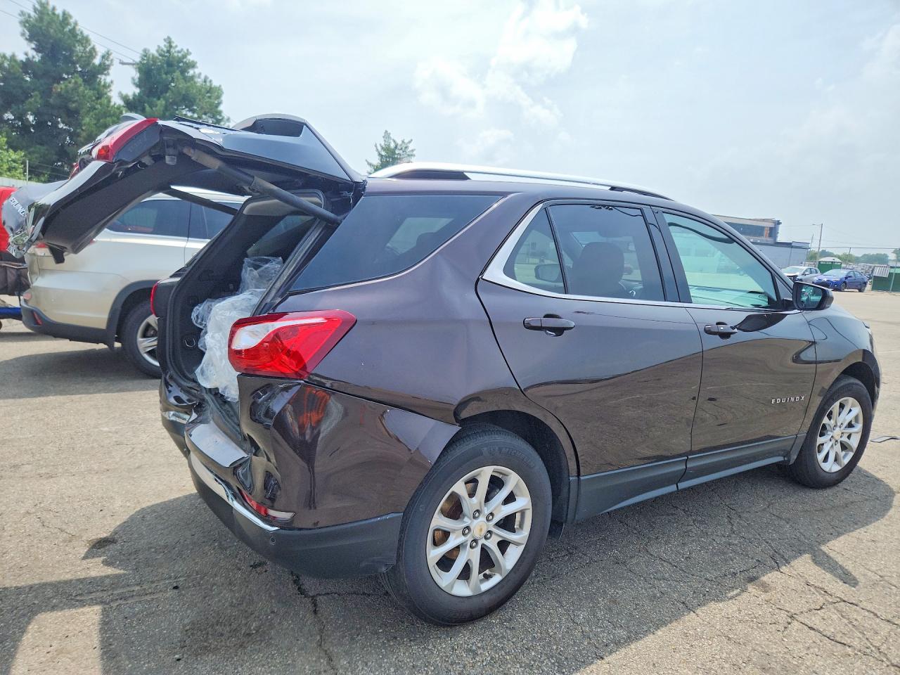 2020 CHEVROLET EQUINOX