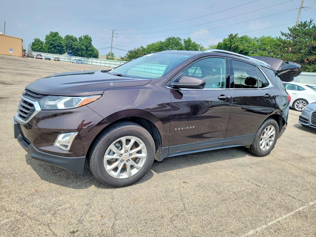 2020 CHEVROLET EQUINOX