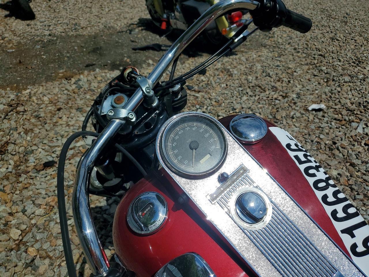 1999 HARLEY-DAVIDSON FL