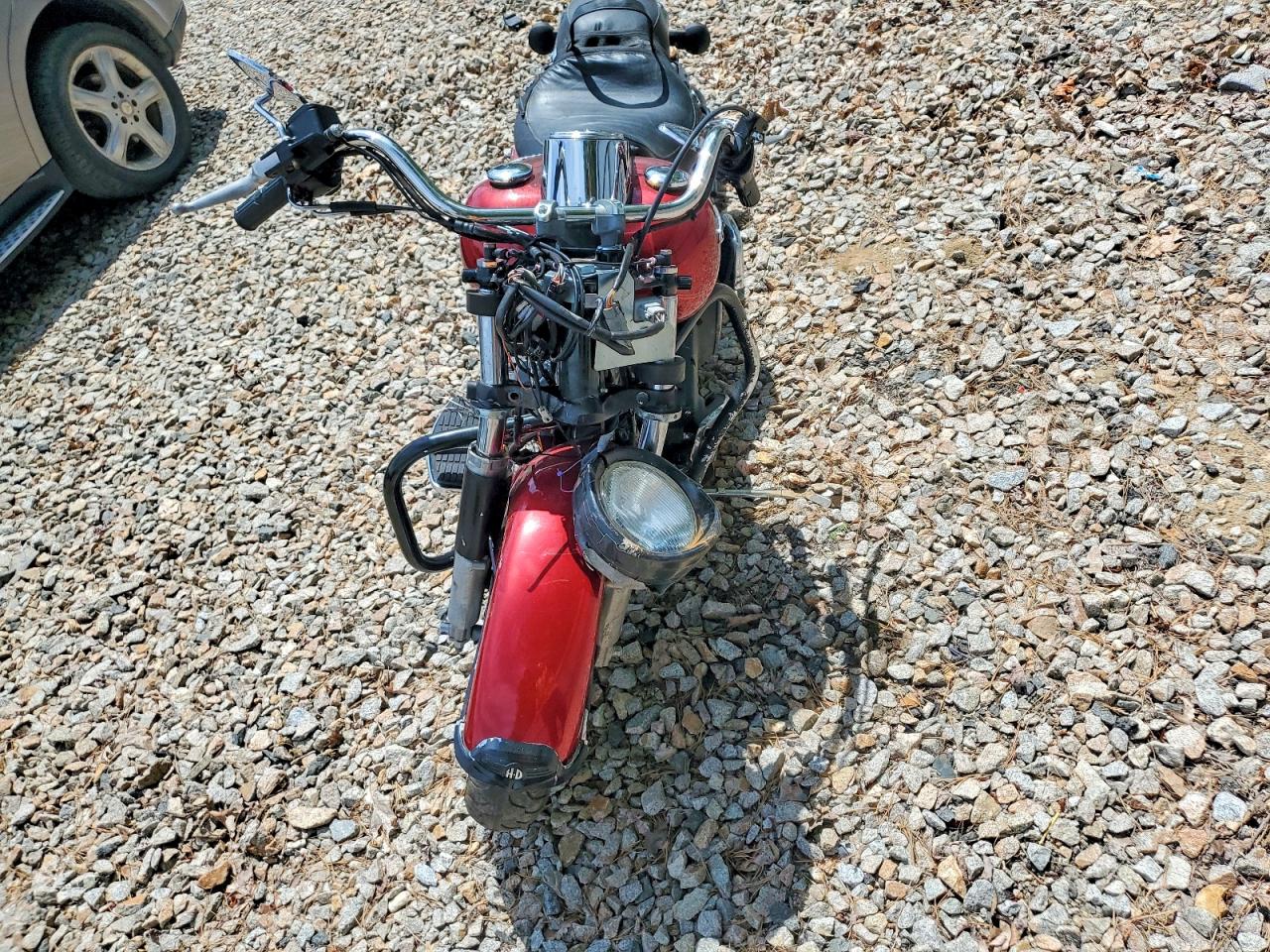 1999 HARLEY-DAVIDSON FL
