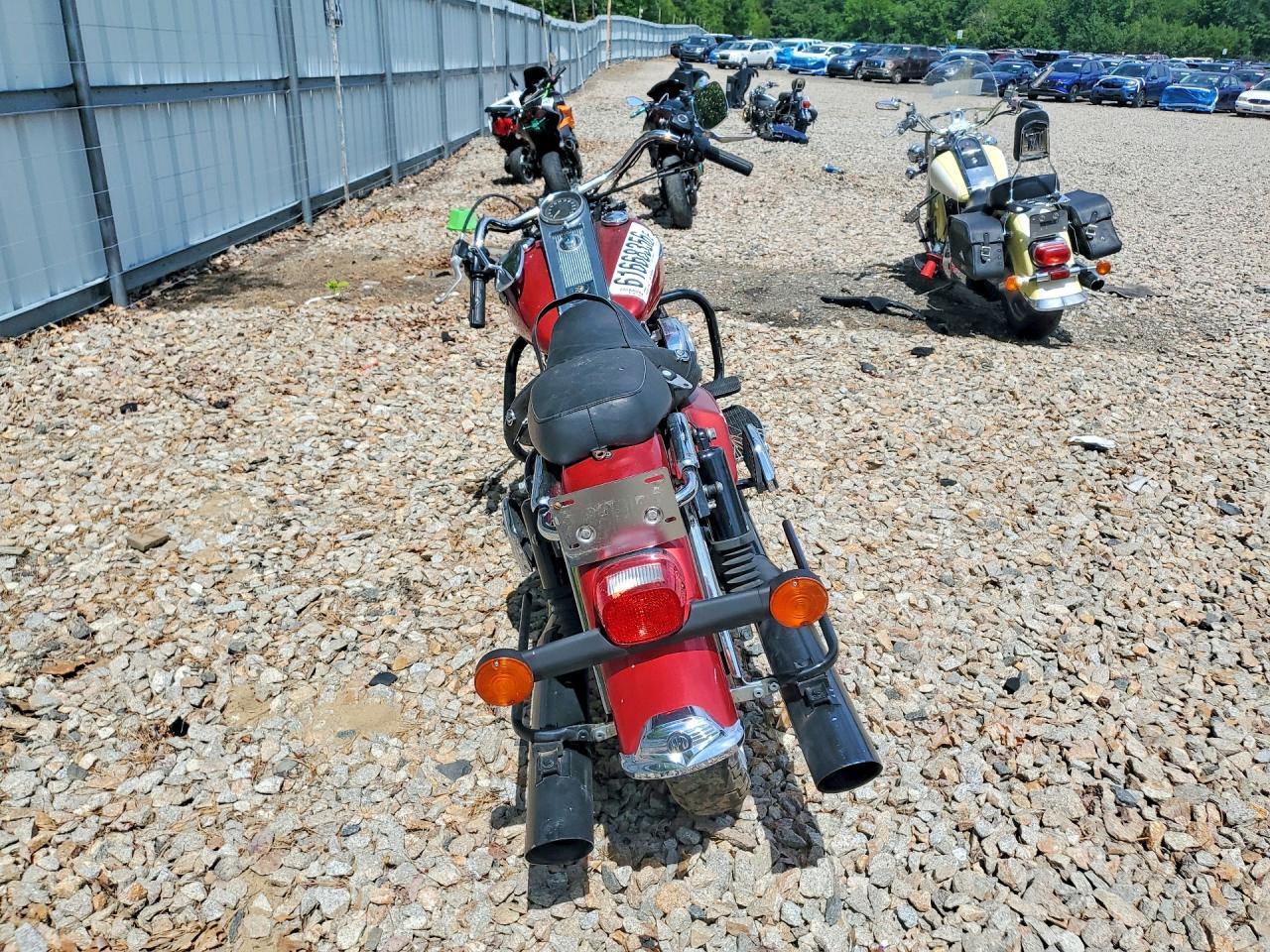 1999 HARLEY-DAVIDSON FL