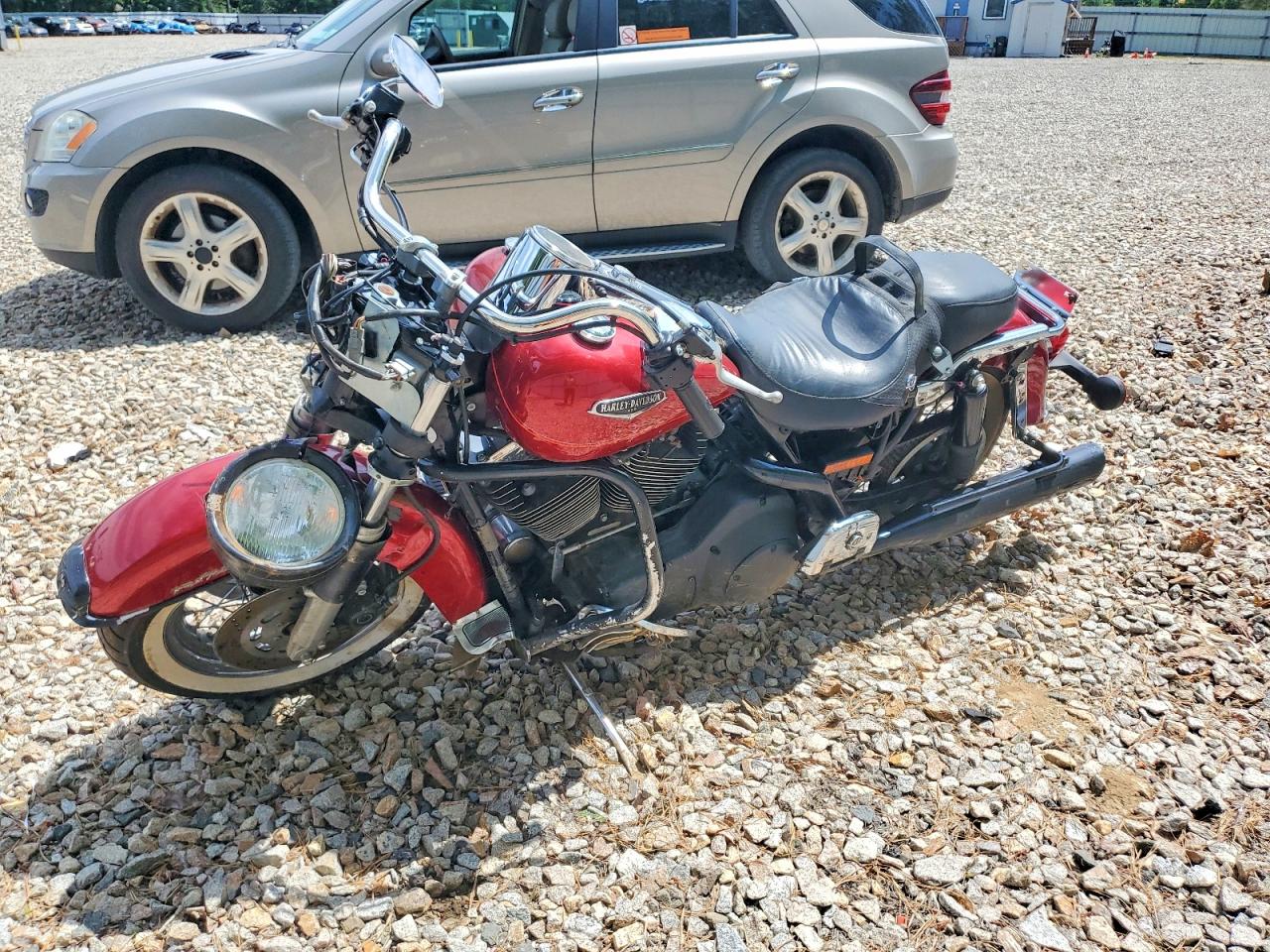 1999 HARLEY-DAVIDSON FL
