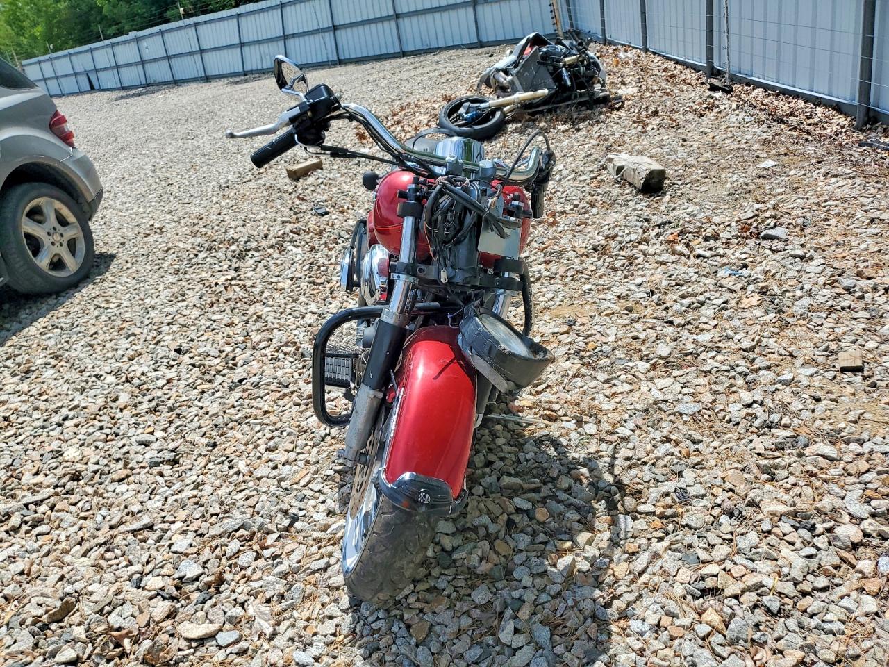 1999 HARLEY-DAVIDSON FL