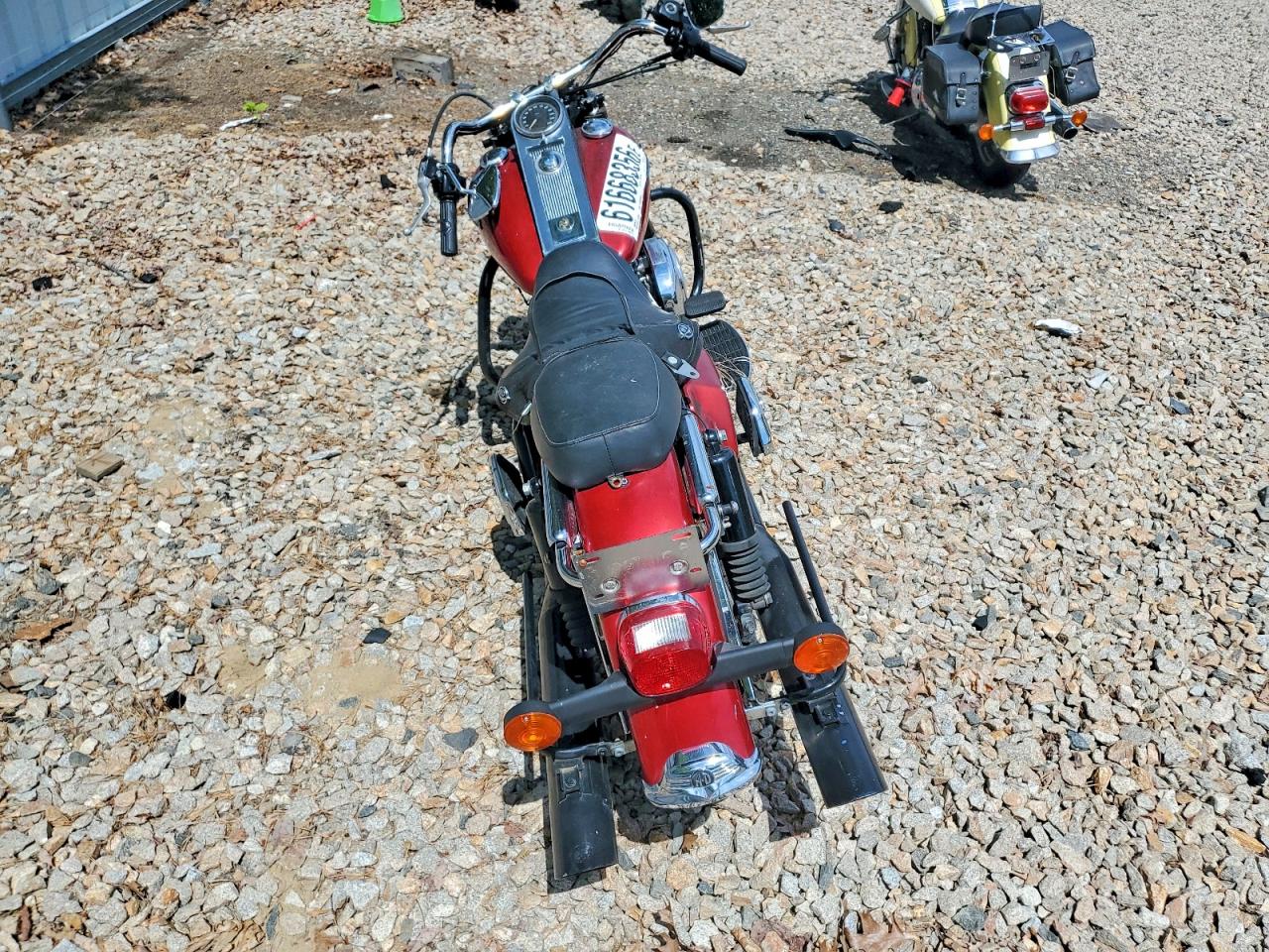 1999 HARLEY-DAVIDSON FL