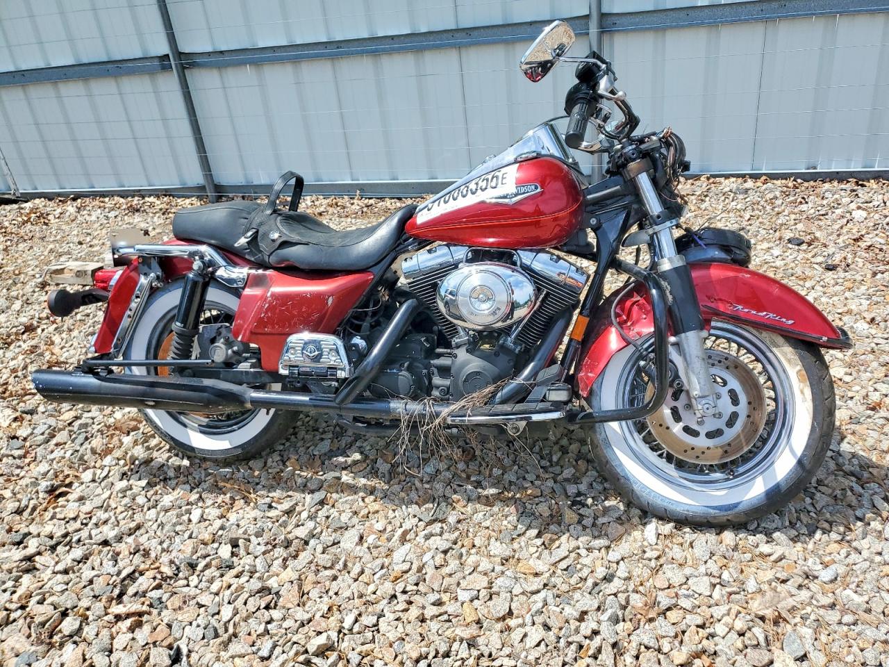 1999 HARLEY-DAVIDSON FL