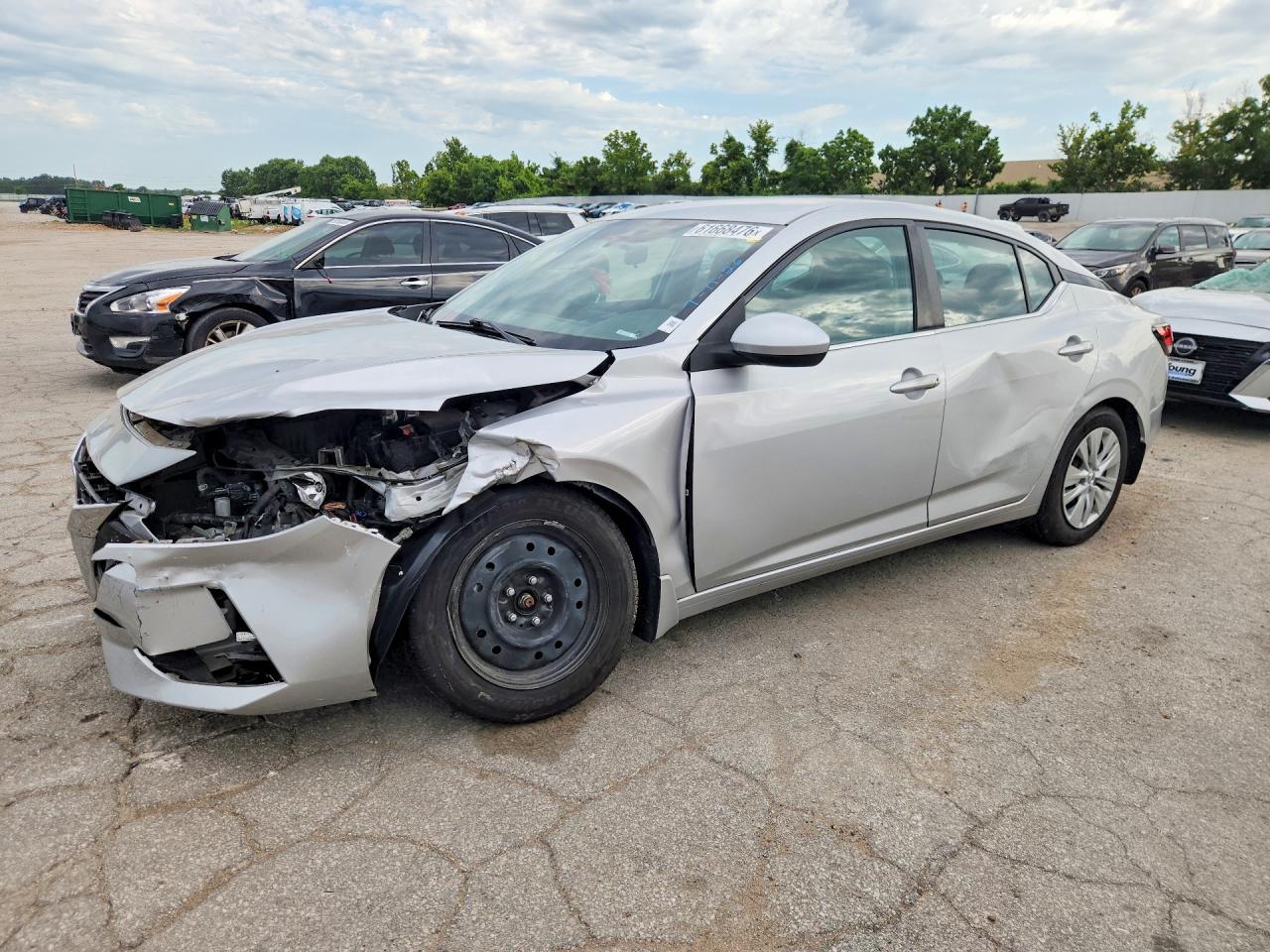 2022 NISSAN SENTRA