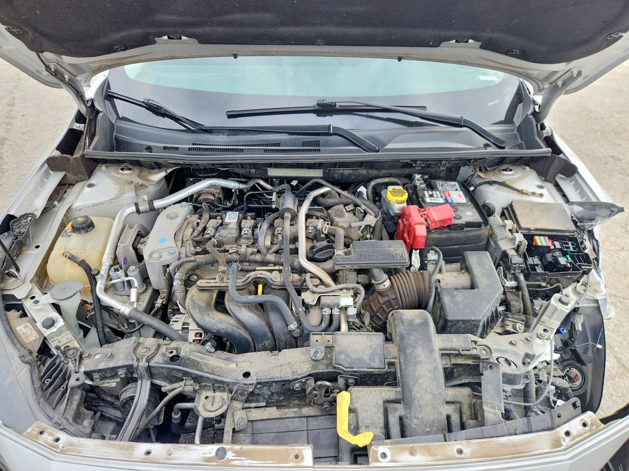 2022 NISSAN SENTRA