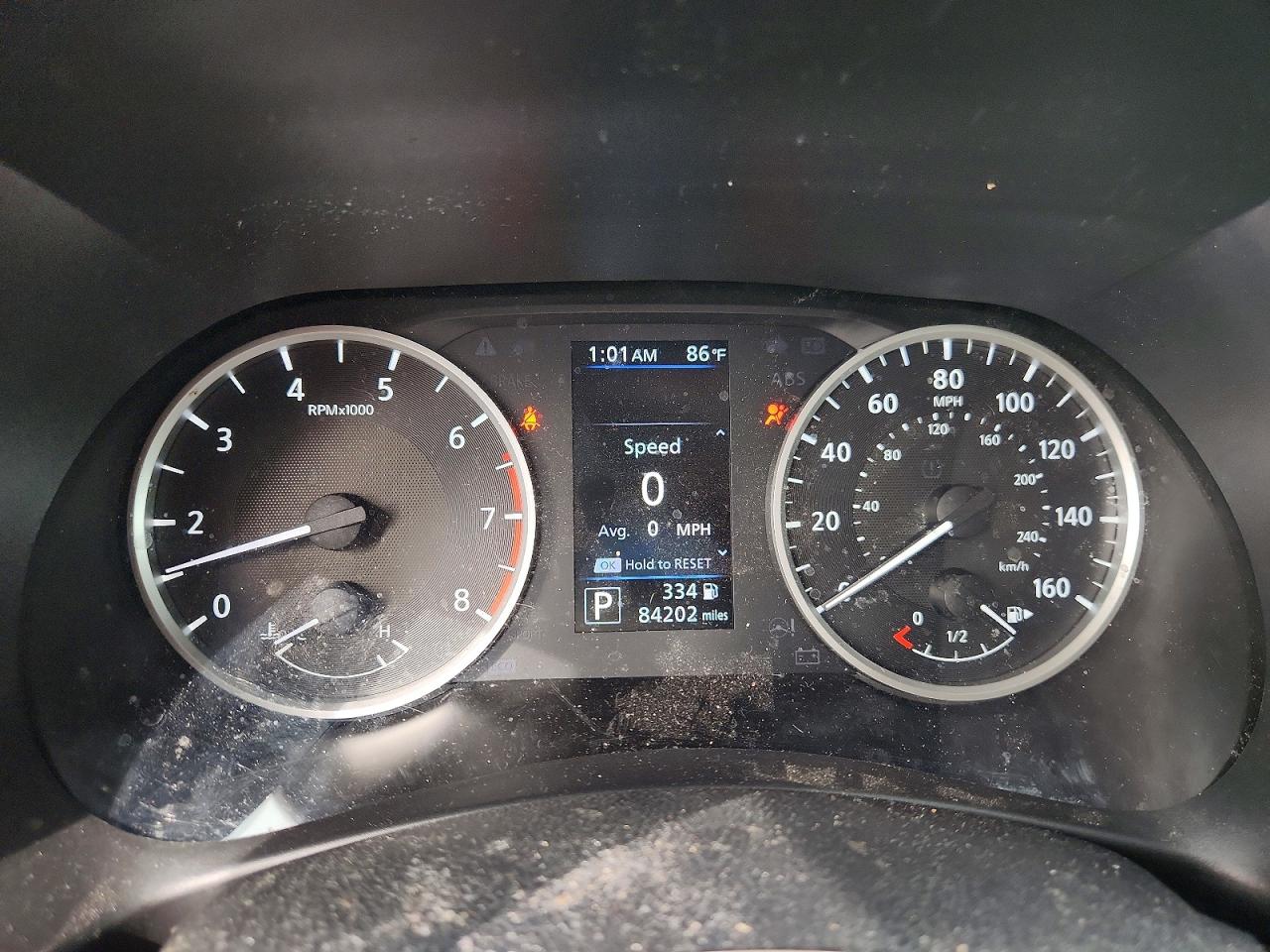2022 NISSAN SENTRA