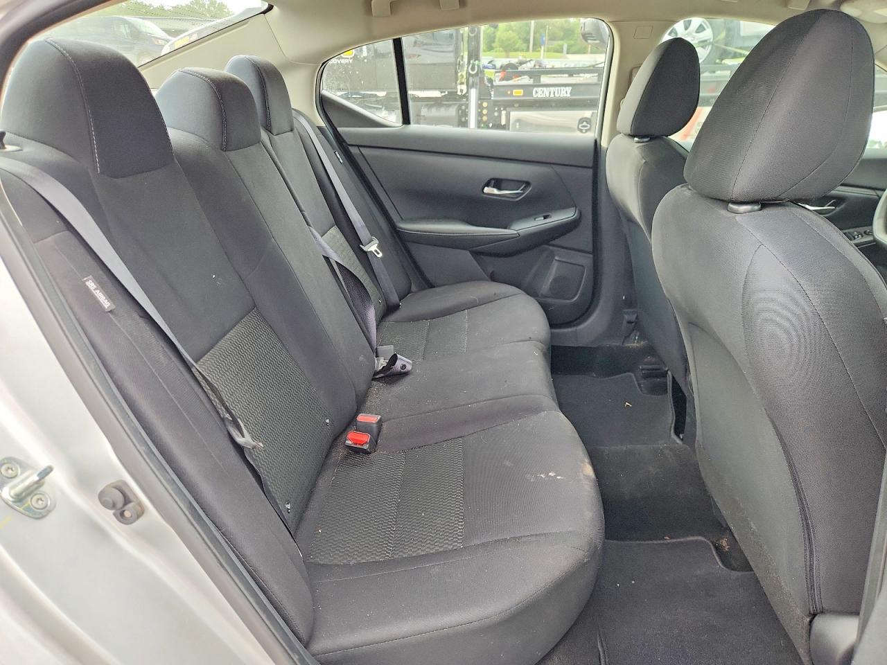 2022 NISSAN SENTRA