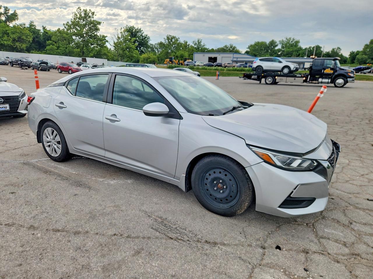 2022 NISSAN SENTRA