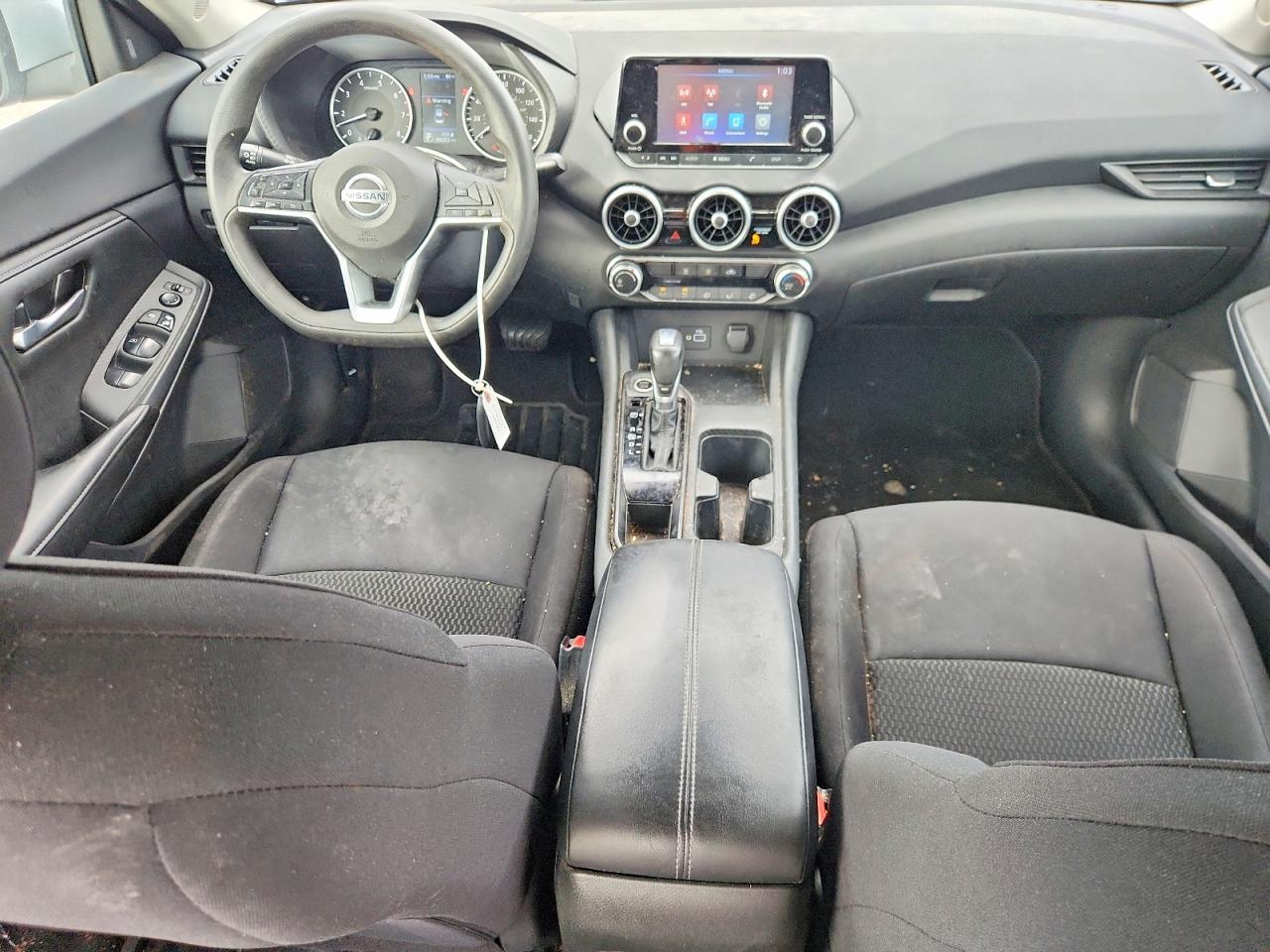 2022 NISSAN SENTRA