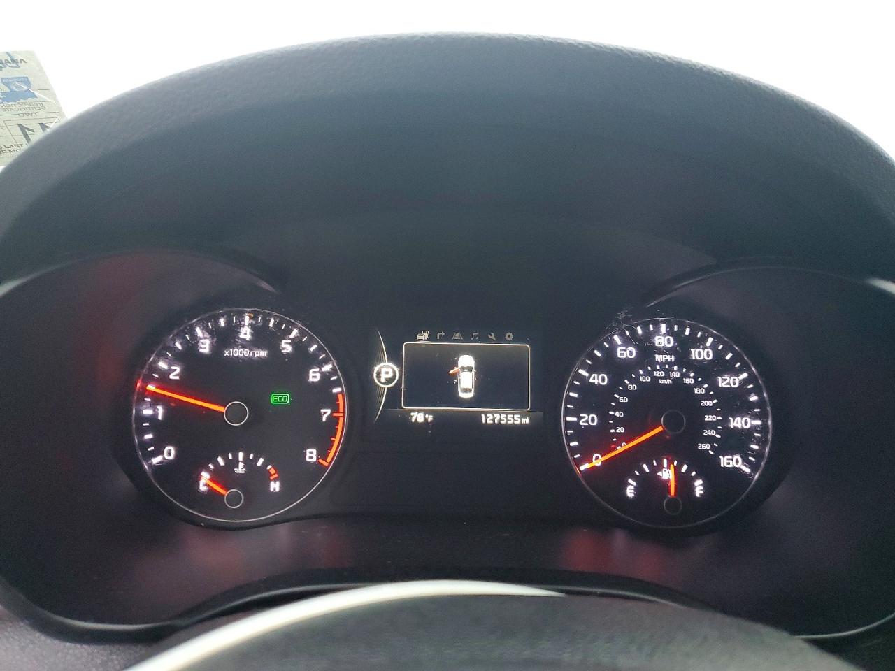 2016 KIA OPTIMA