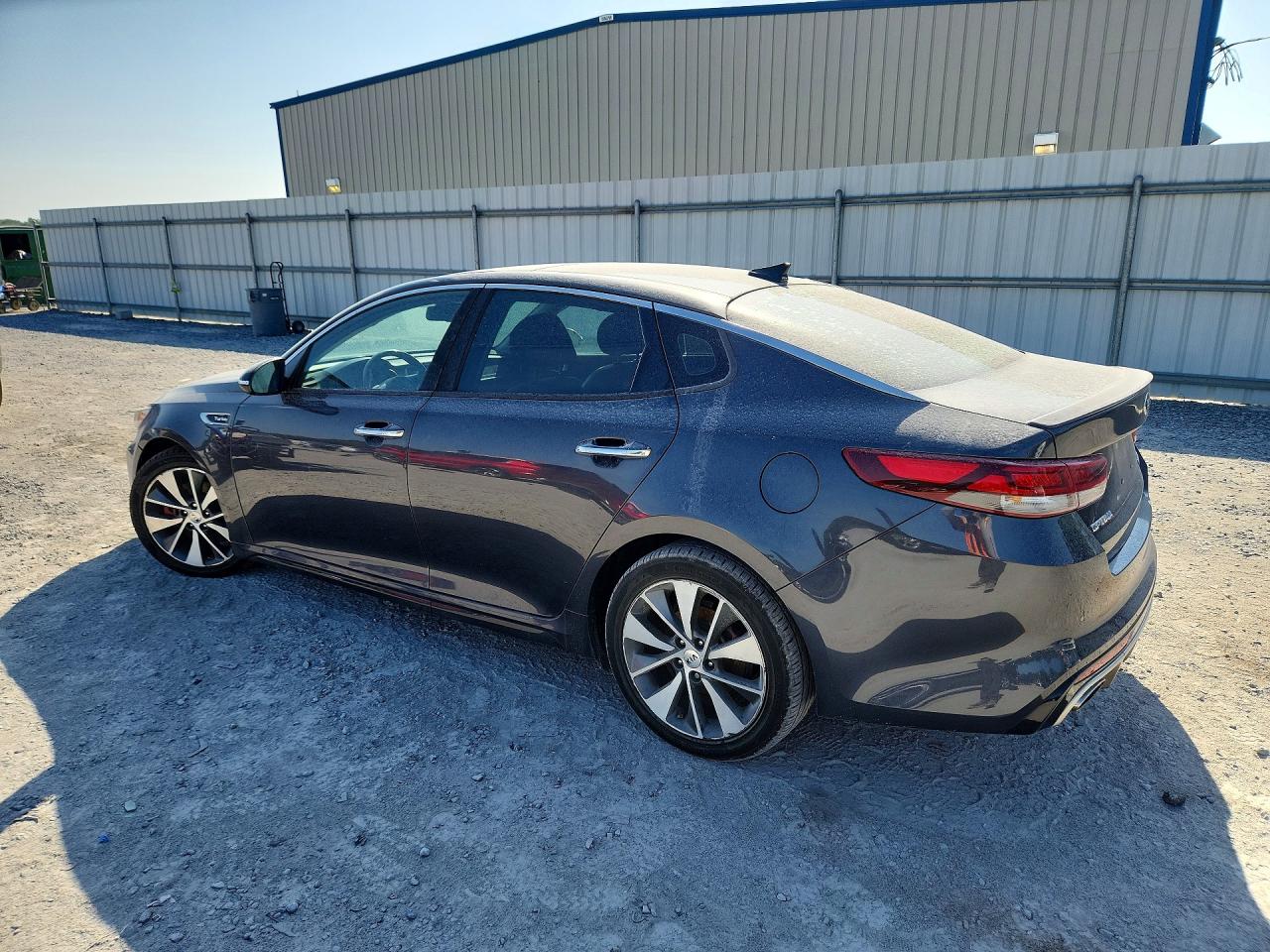 2016 KIA OPTIMA