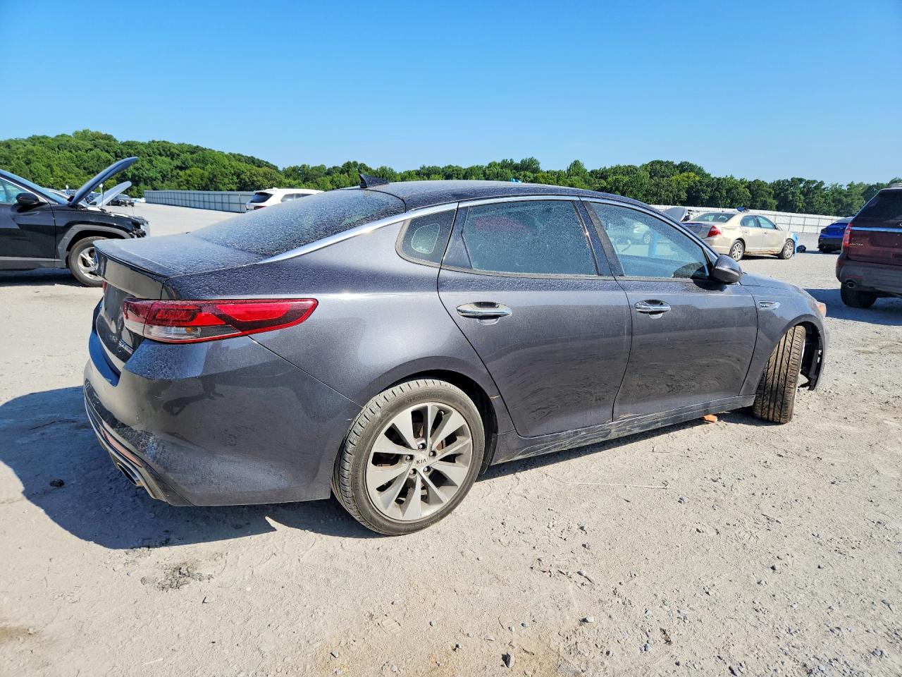 2016 KIA OPTIMA