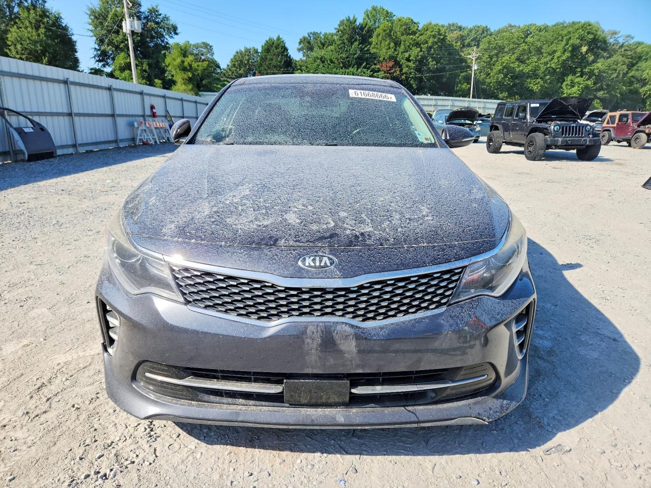 2016 KIA OPTIMA