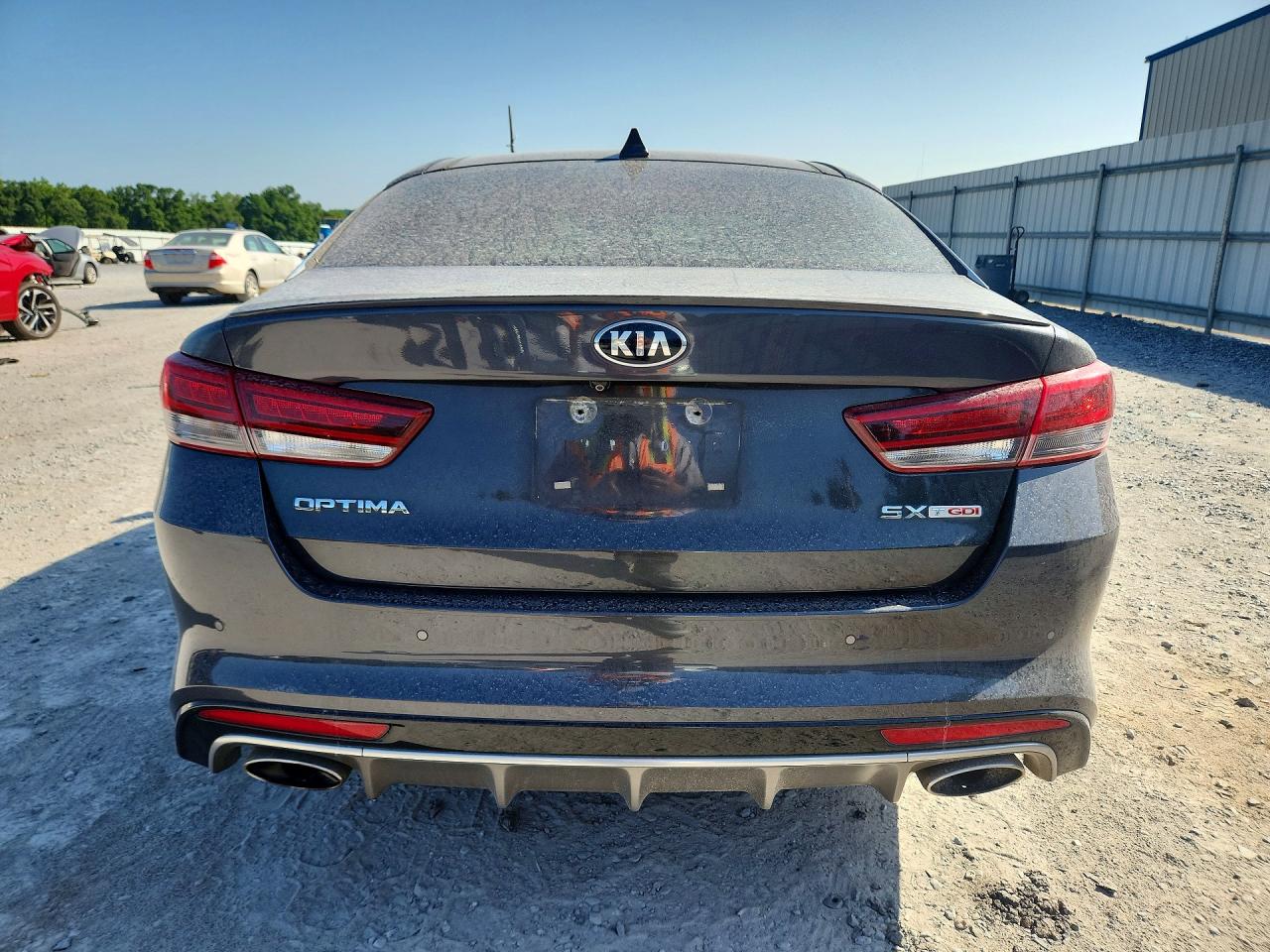 2016 KIA OPTIMA