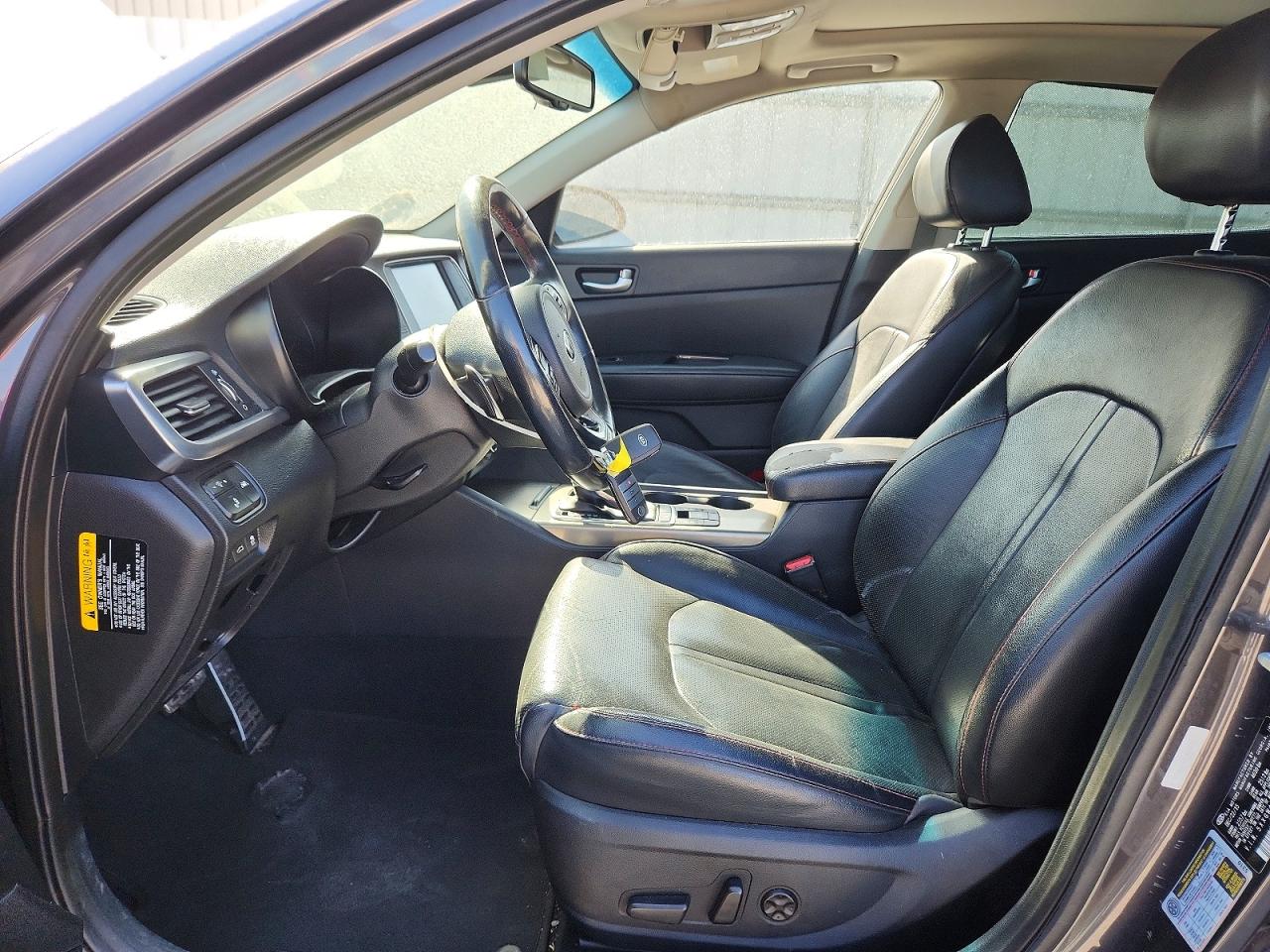 2016 KIA OPTIMA