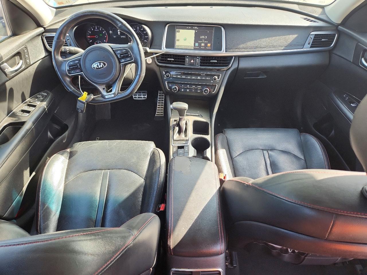 2016 KIA OPTIMA
