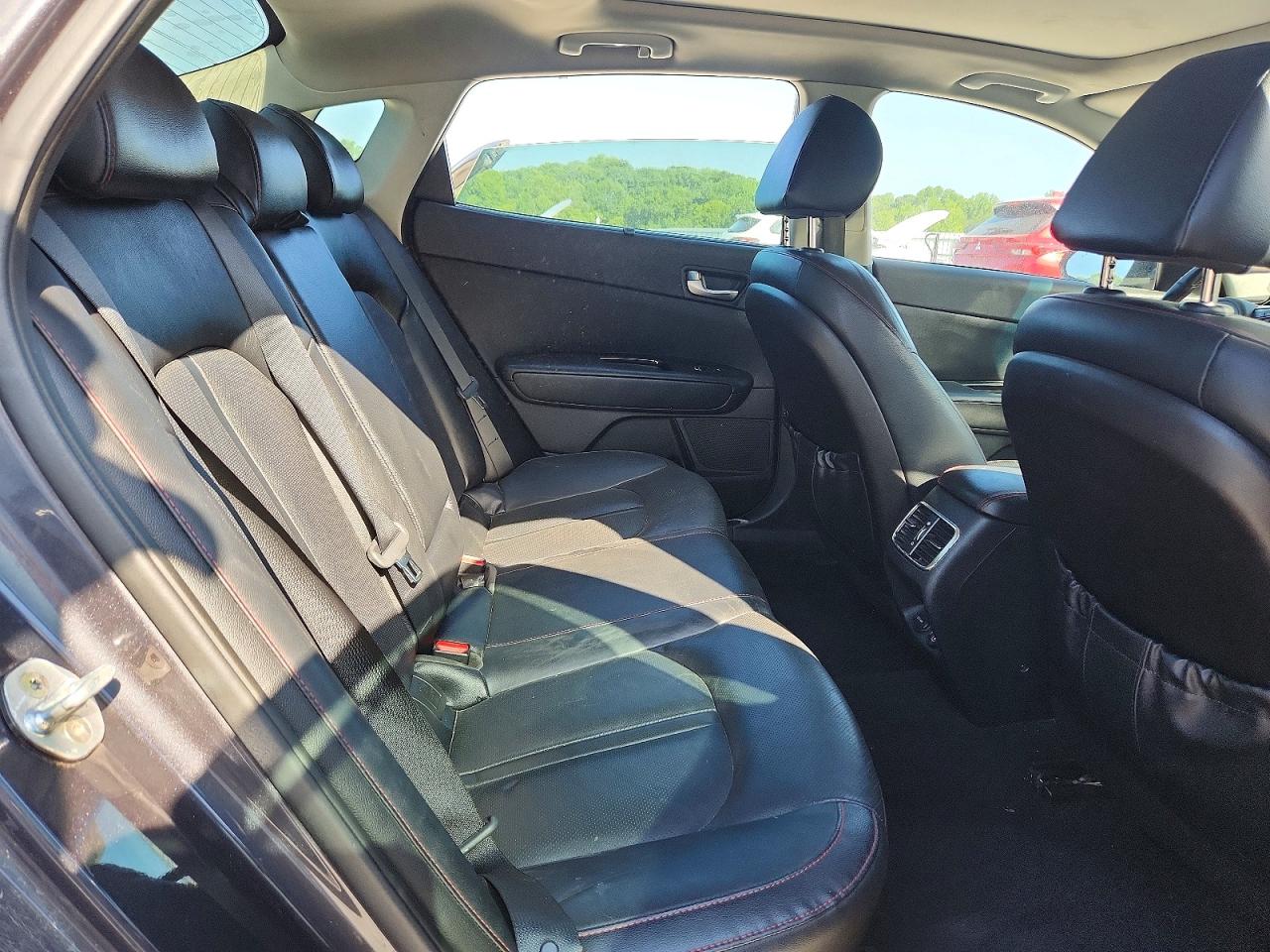 2016 KIA OPTIMA