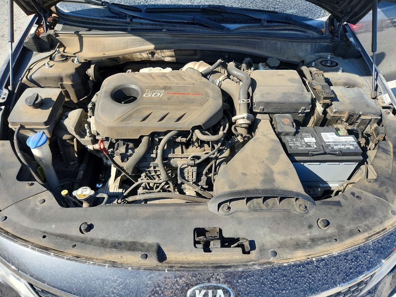 2016 KIA OPTIMA