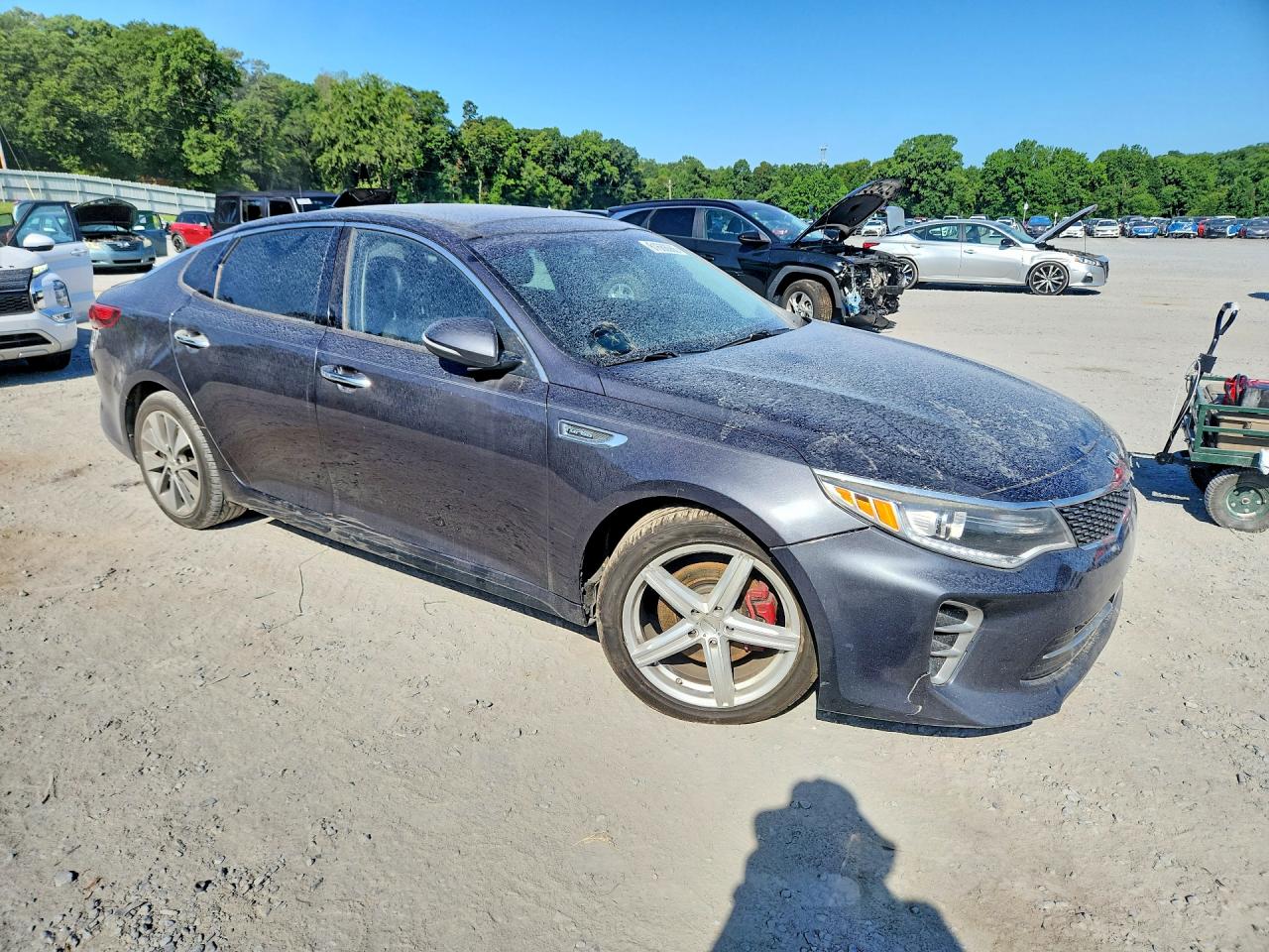 2016 KIA OPTIMA