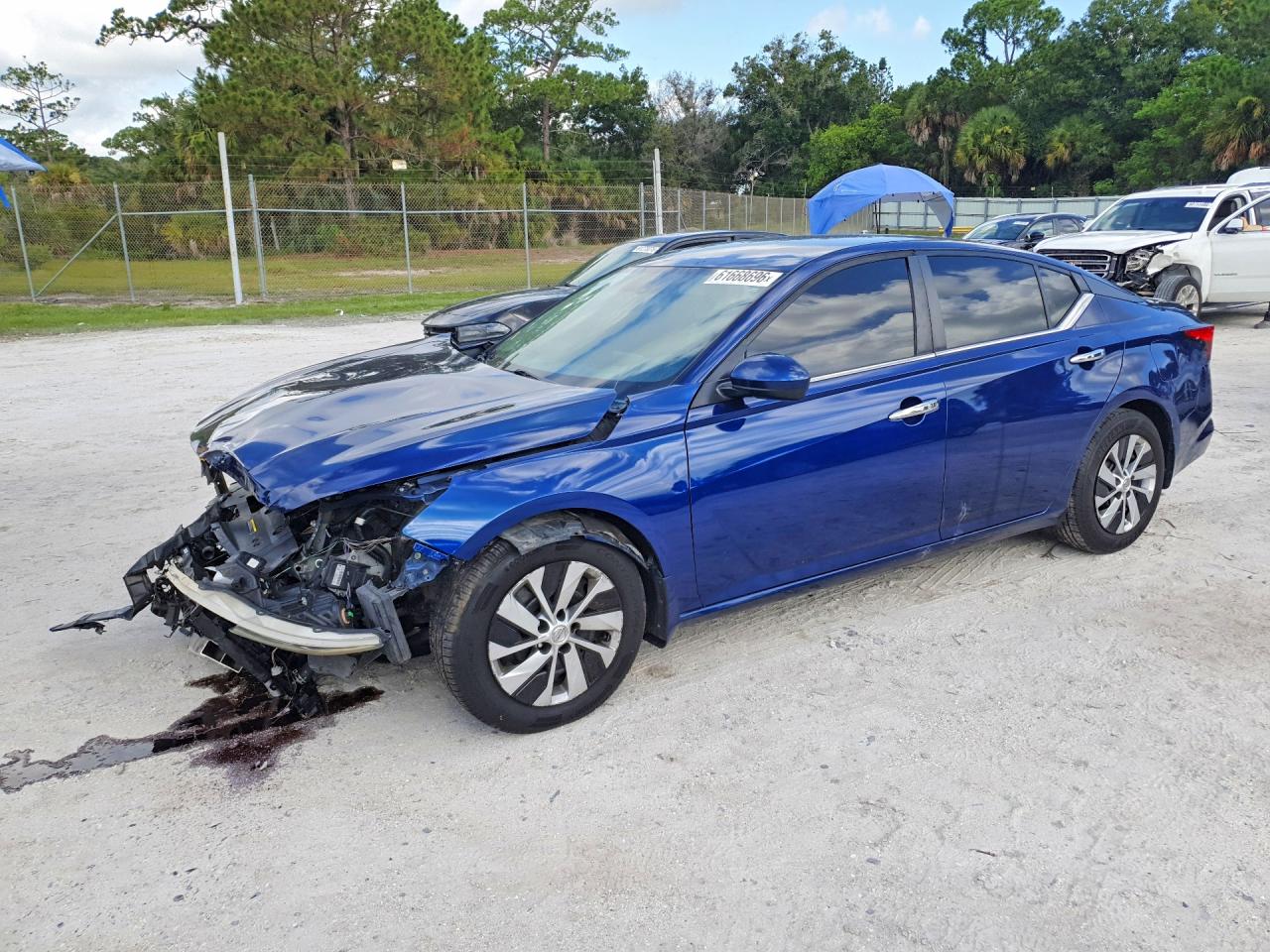 2019 NISSAN ALTIMA