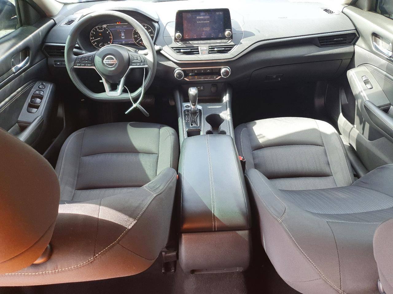 2019 NISSAN ALTIMA
