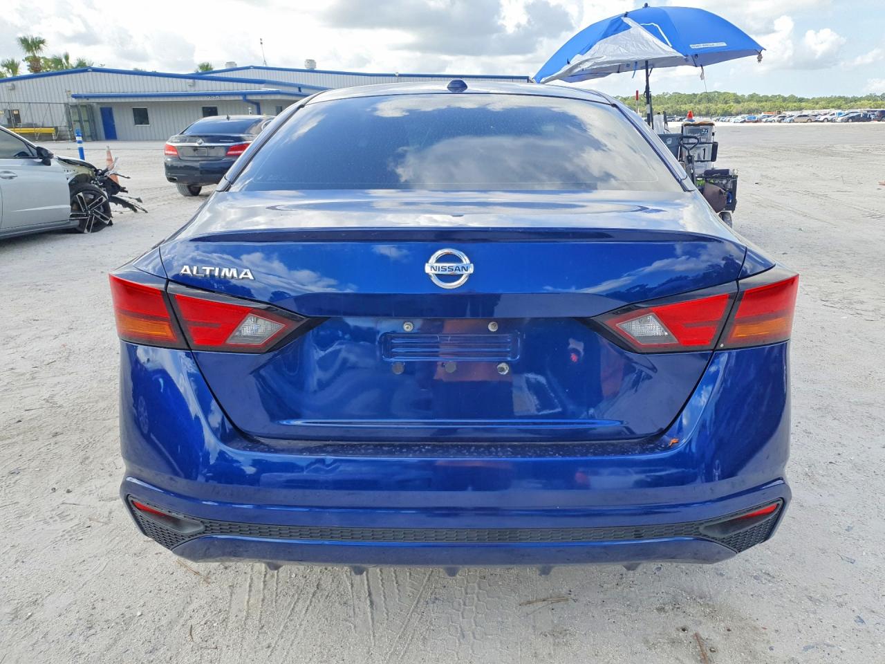 2019 NISSAN ALTIMA