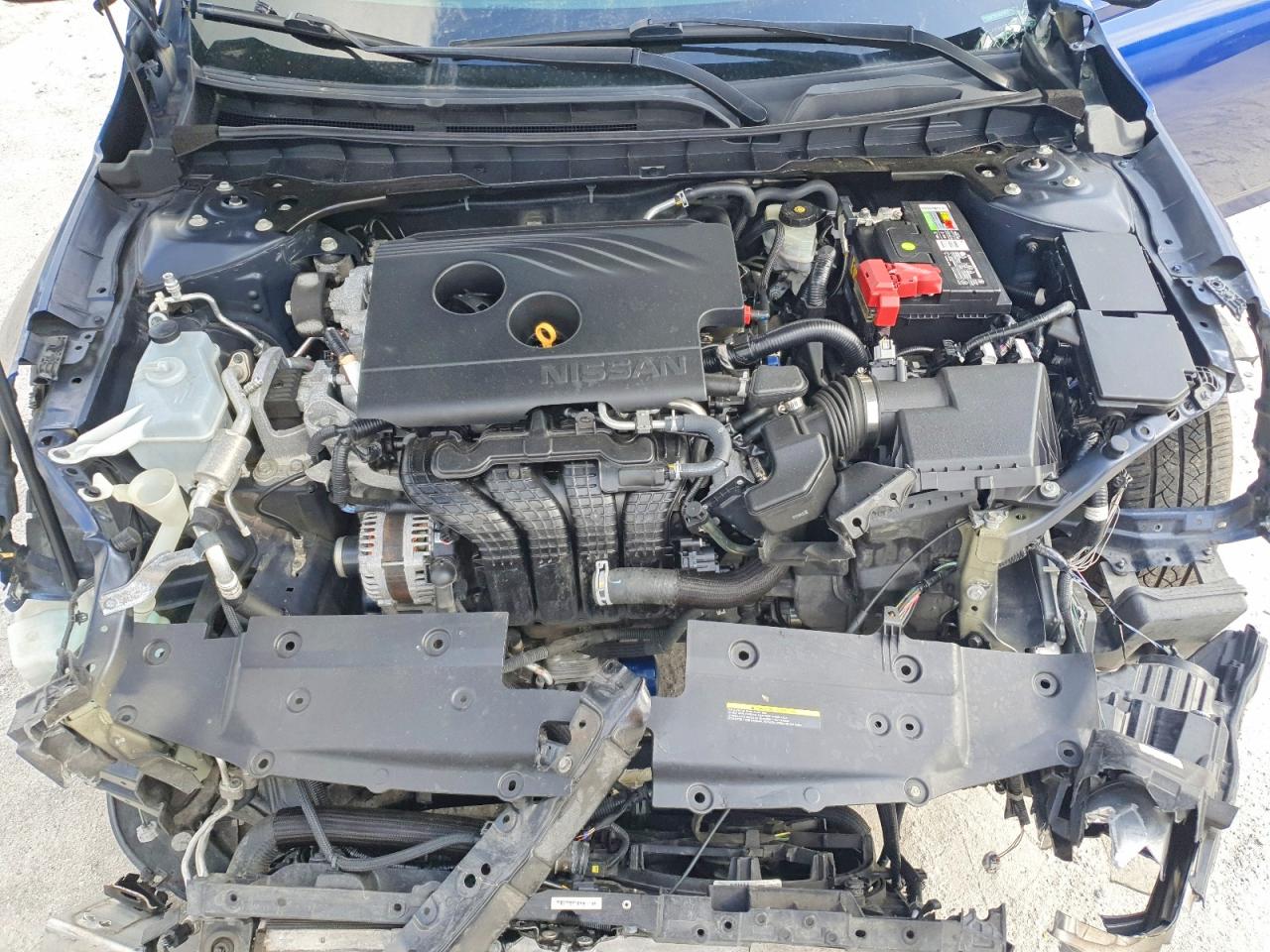 2019 NISSAN ALTIMA