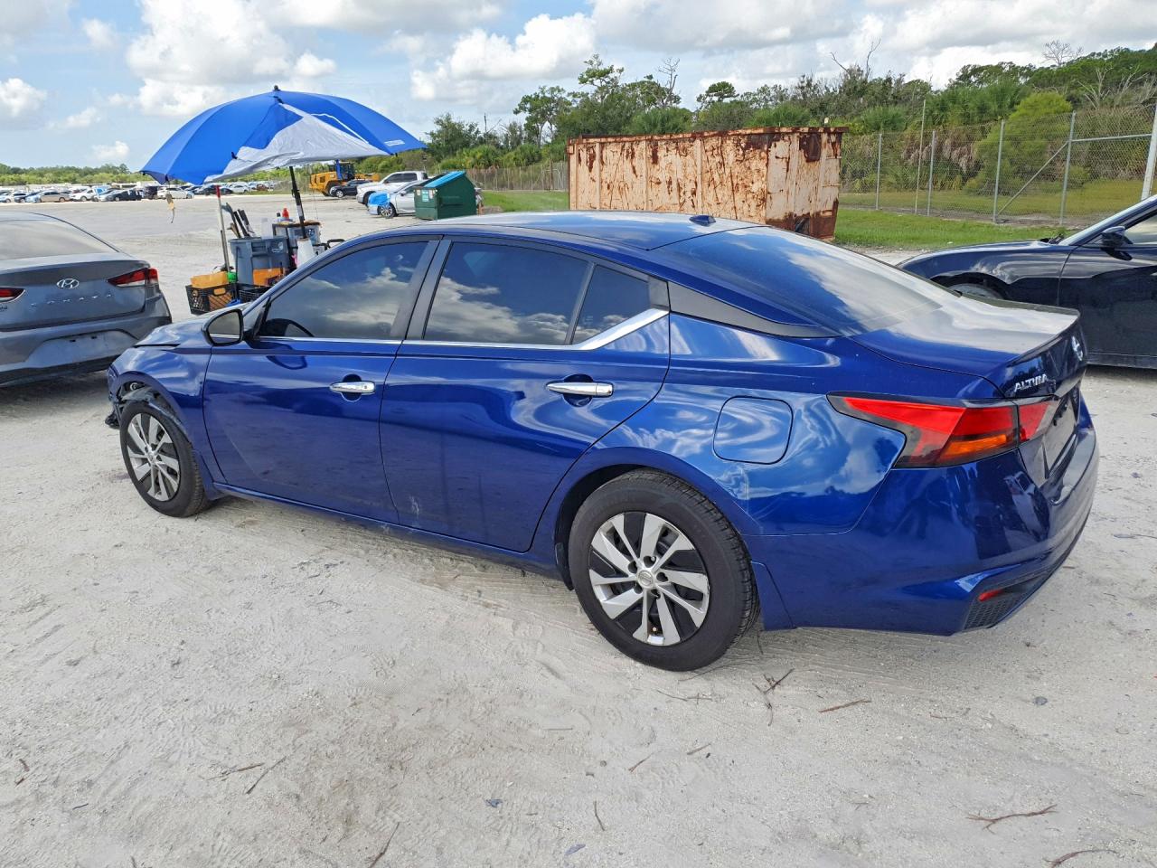 2019 NISSAN ALTIMA