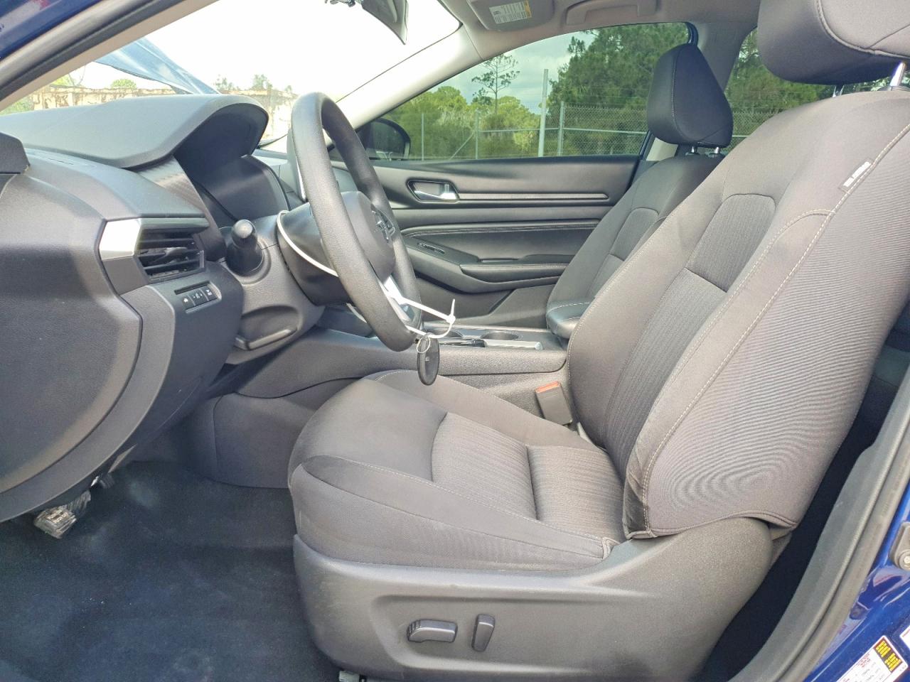 2019 NISSAN ALTIMA