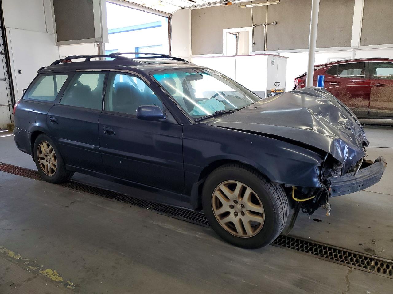 2003 SUBARU LEGACY L