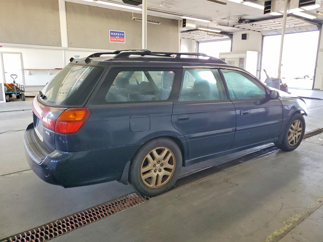 2003 SUBARU LEGACY L