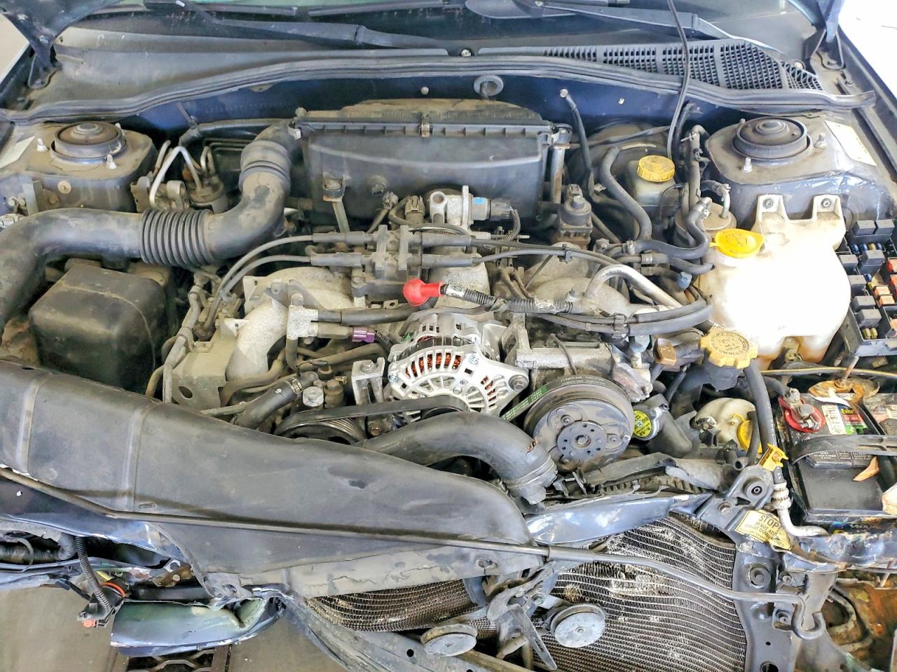 2003 SUBARU LEGACY L