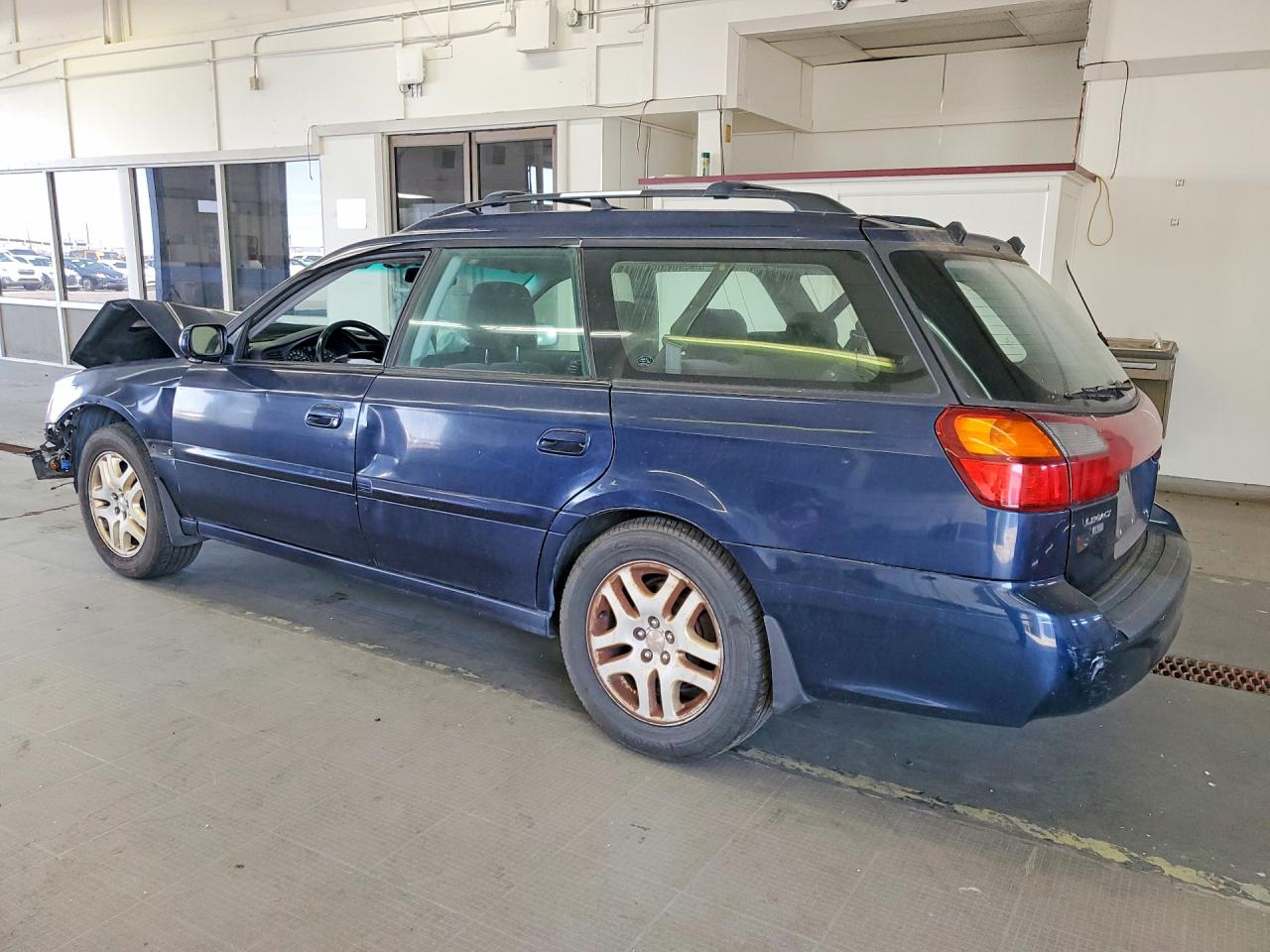 2003 SUBARU LEGACY L