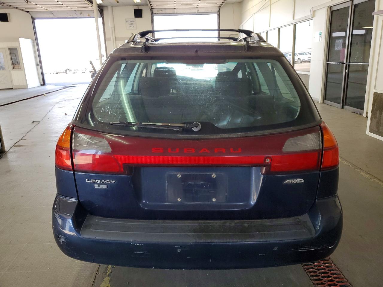 2003 SUBARU LEGACY L