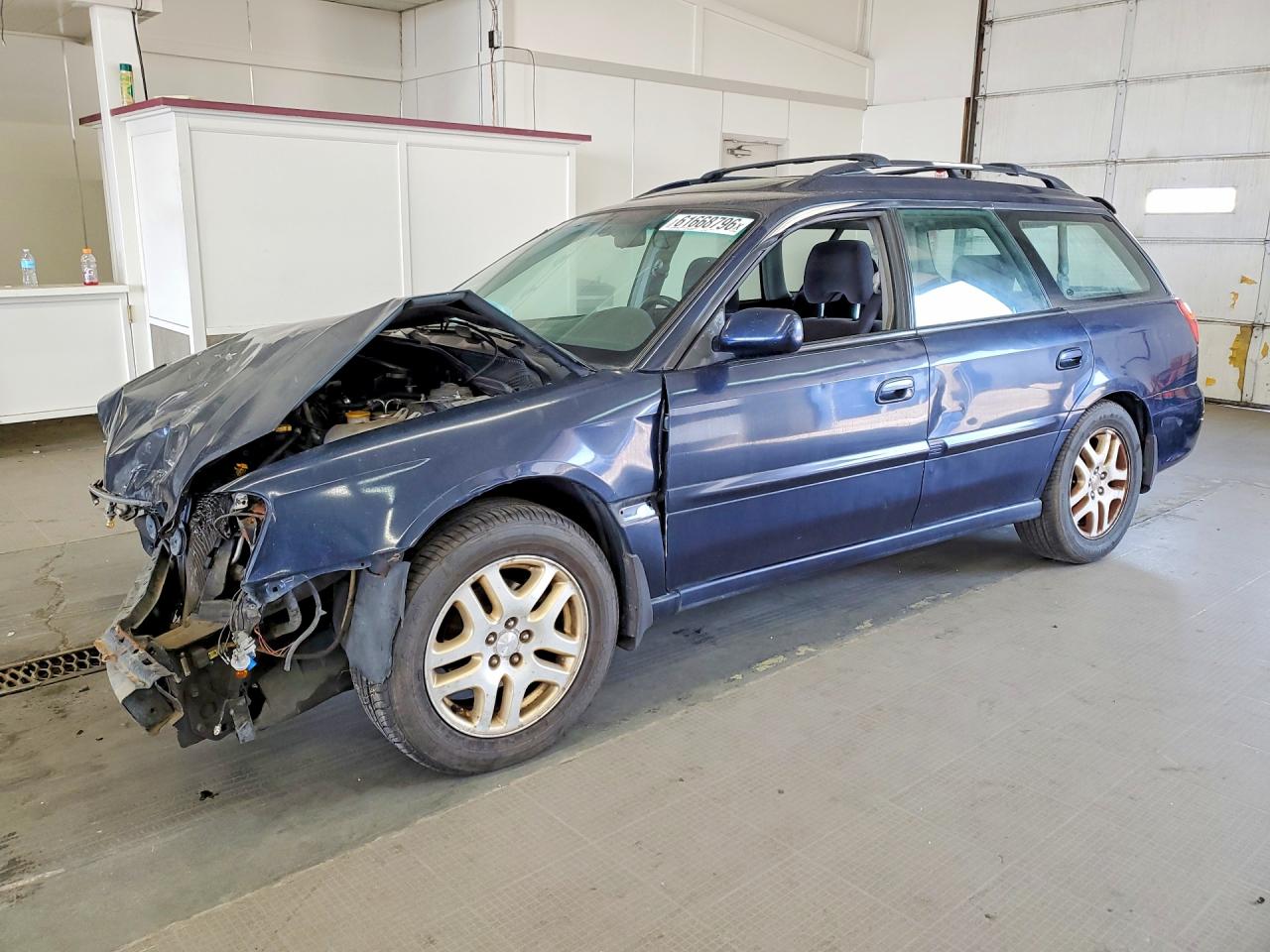 2003 SUBARU LEGACY L