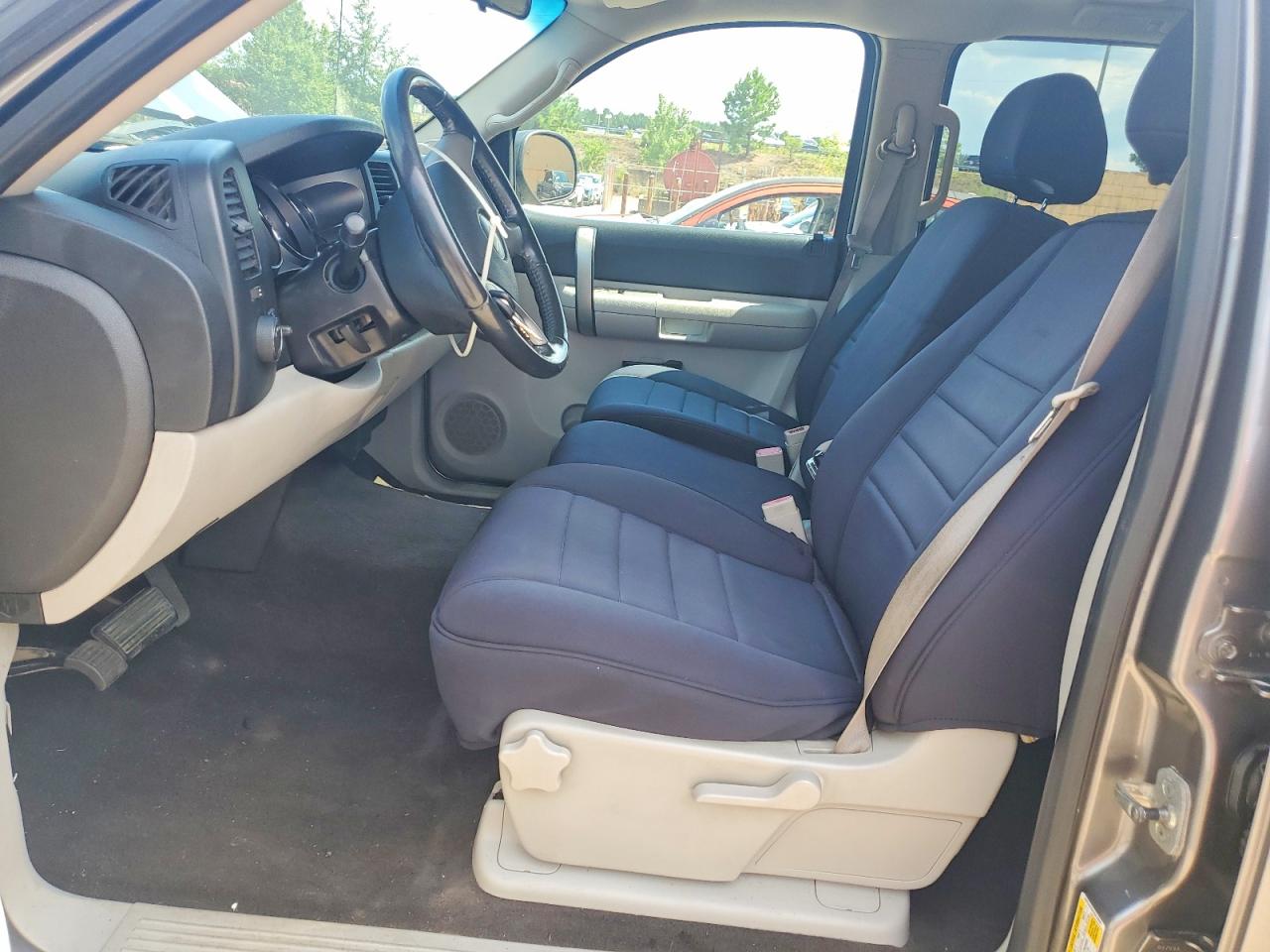 2019 CHEVROLET SILVERADO