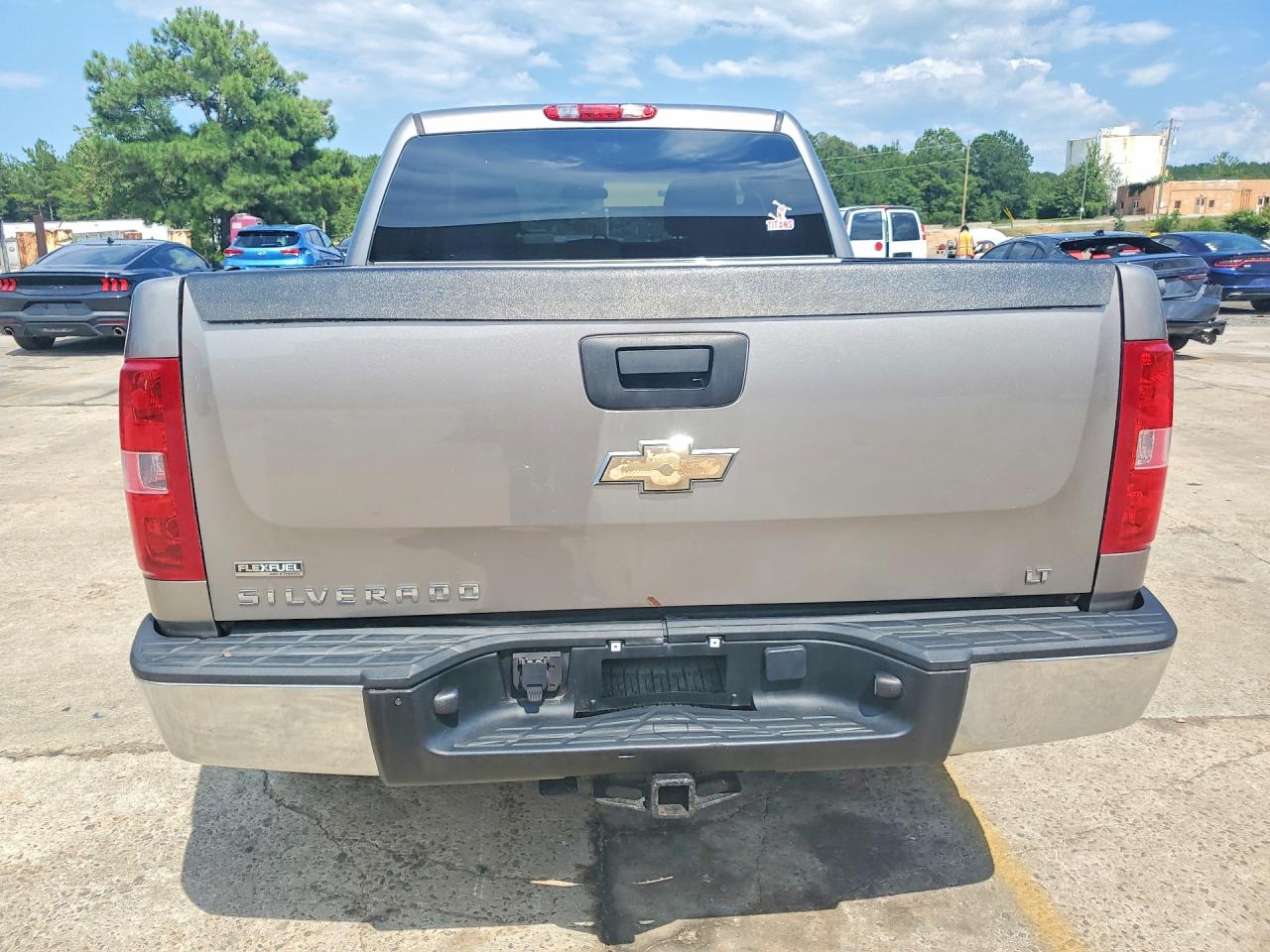 2019 CHEVROLET SILVERADO