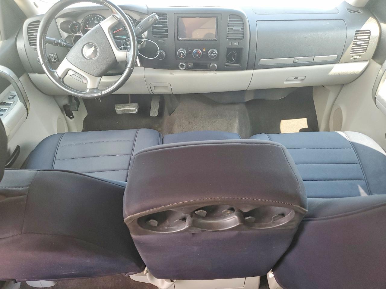 2019 CHEVROLET SILVERADO