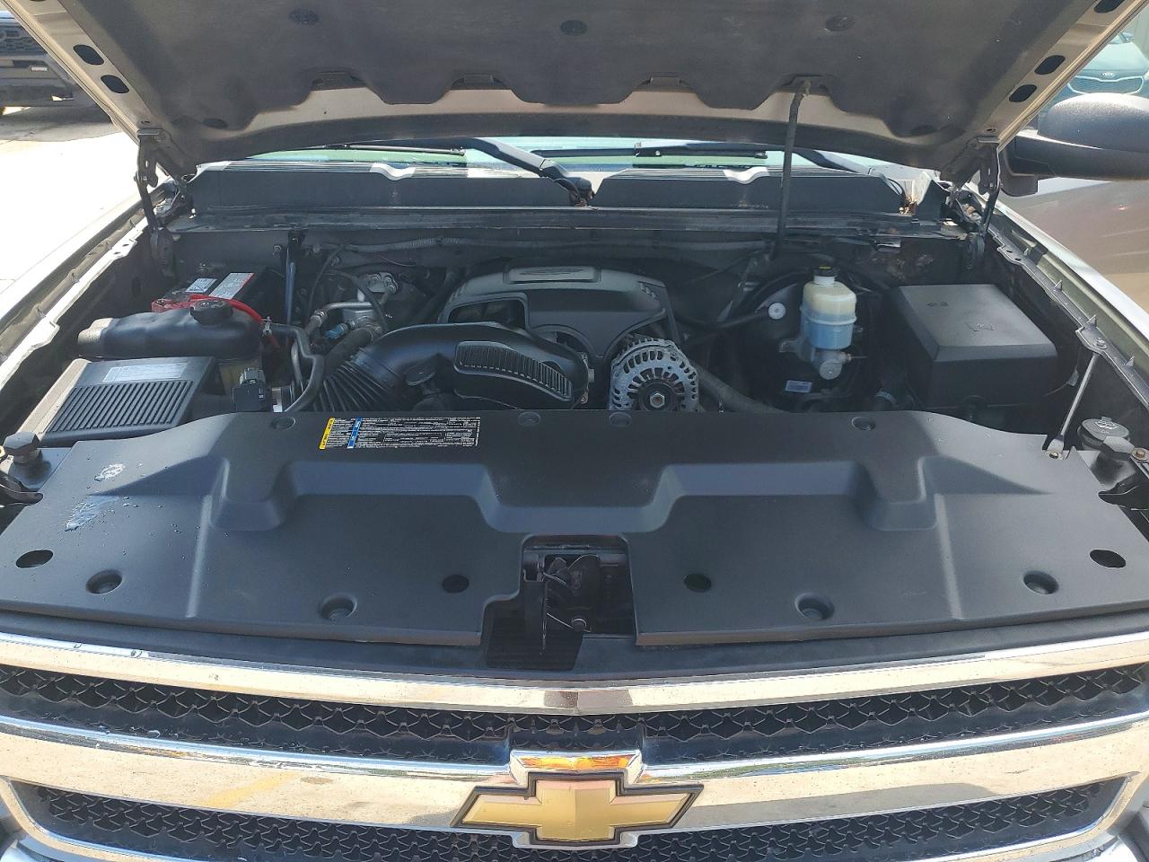 2019 CHEVROLET SILVERADO