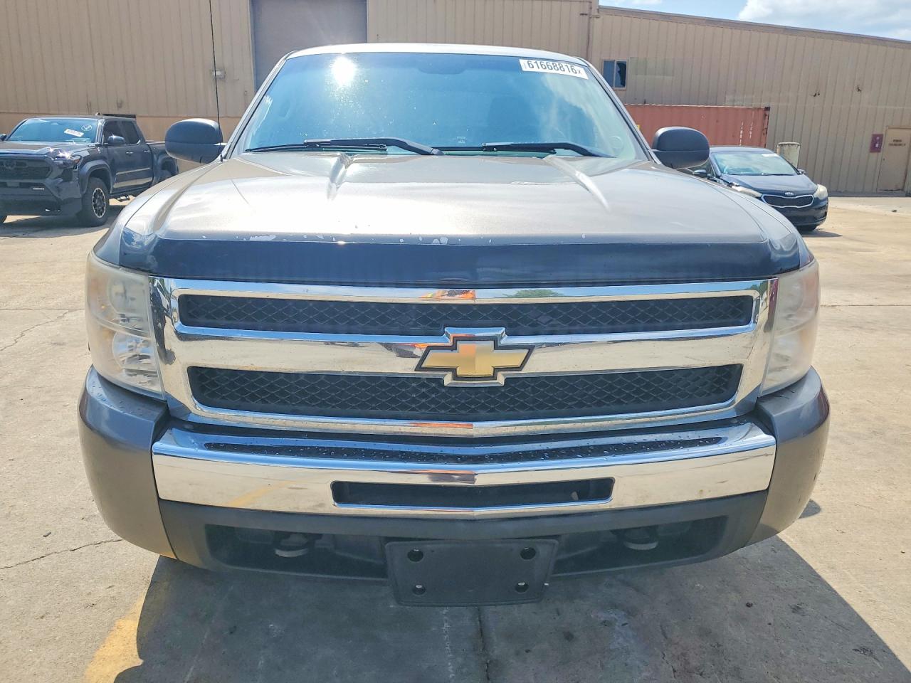 2019 CHEVROLET SILVERADO