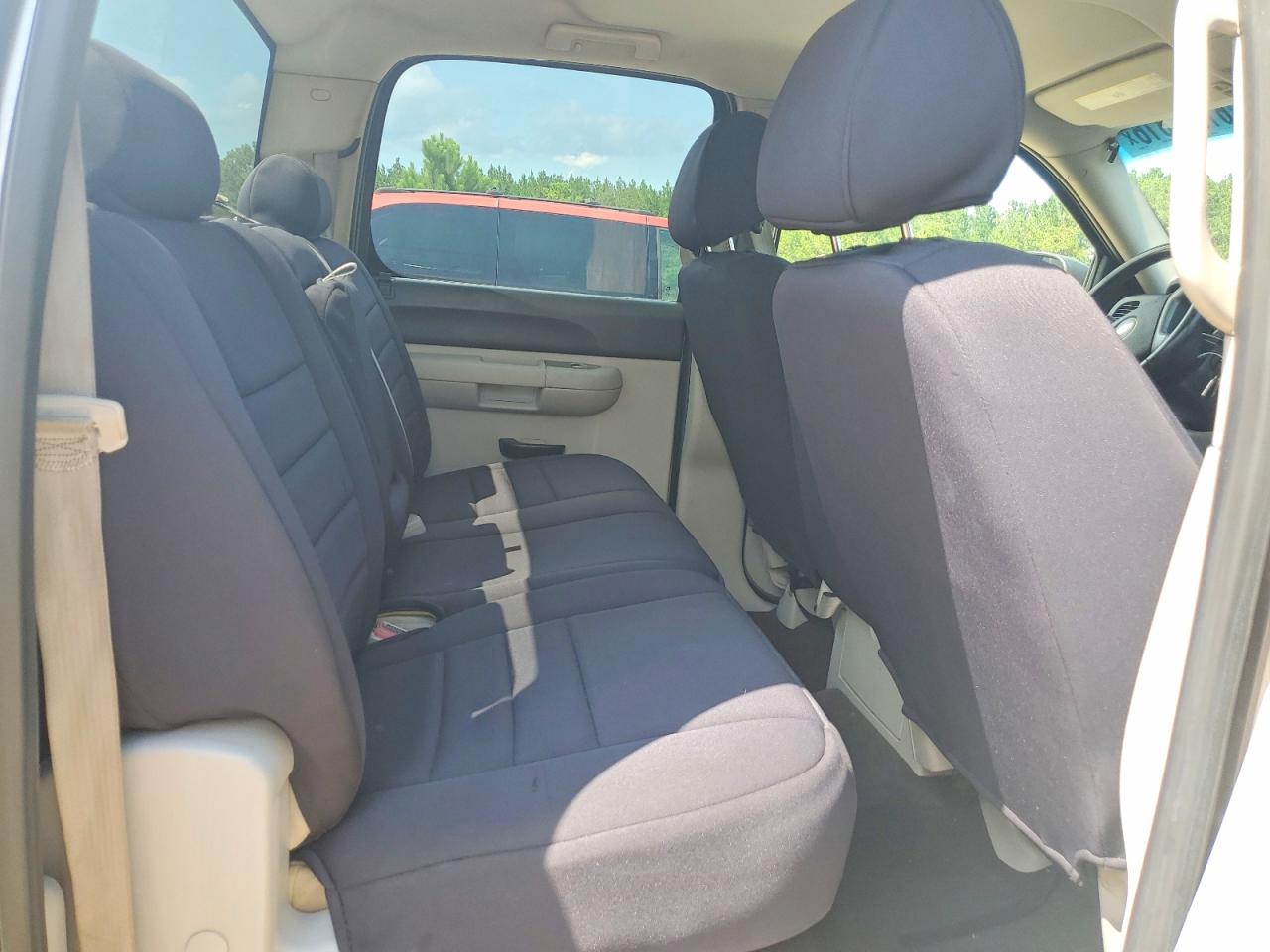 2019 CHEVROLET SILVERADO